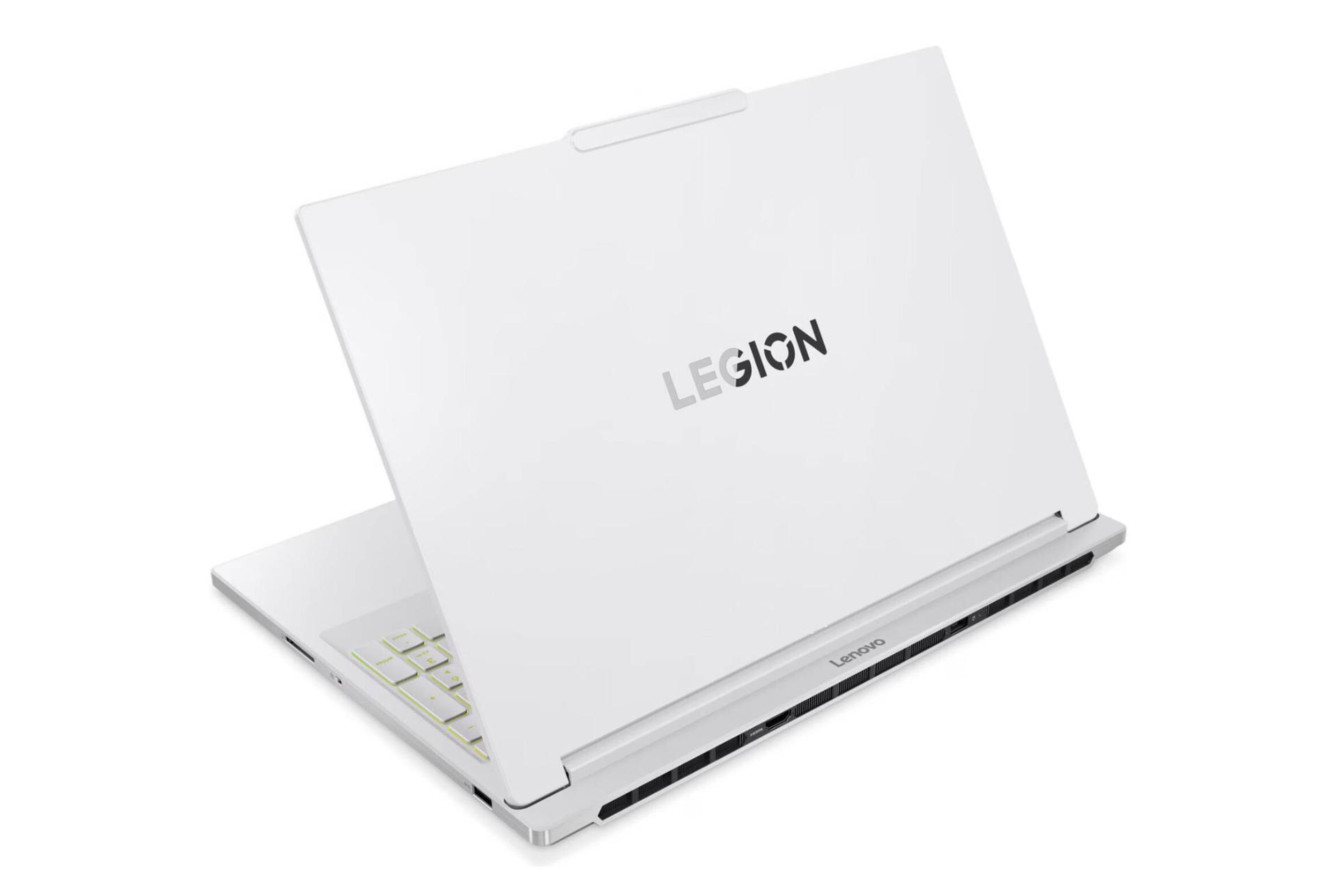 نمای پشت لپ تاپ Legion 7 16IAX10 لنوو 