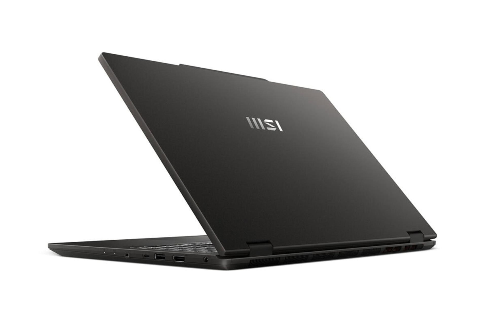 نمای پشت لپ تاپ VenturePro 15 A2RWEG ام اس آی