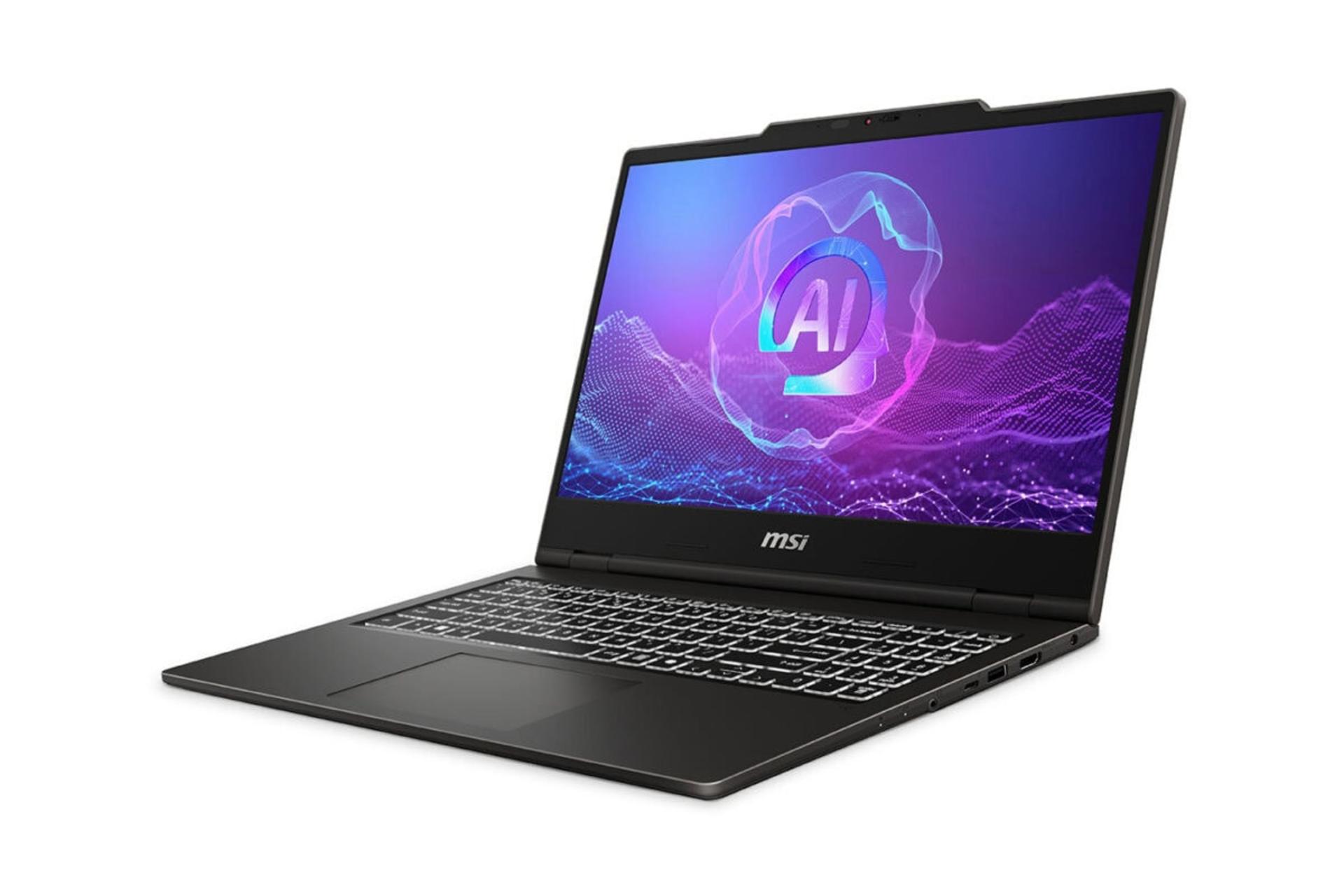 نمای سمت راست لپ تاپ VenturePro 15 A2RWEG ام اس آی