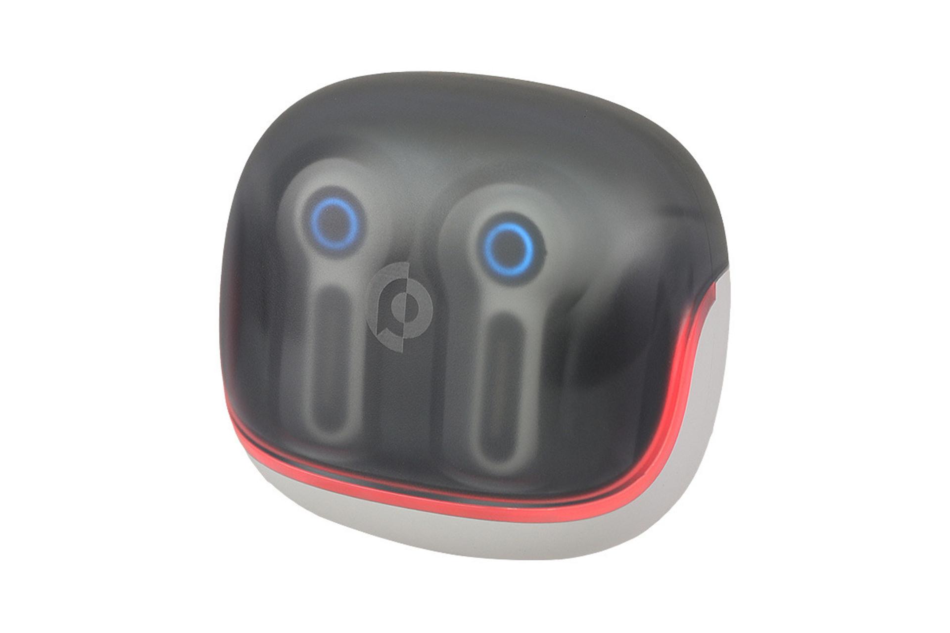 کیس شارژ هدفون پاورولوجی PWLAU005