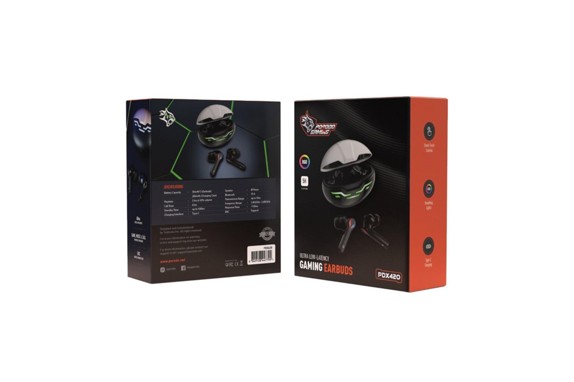 جعبه هدفون پرودو PDX420