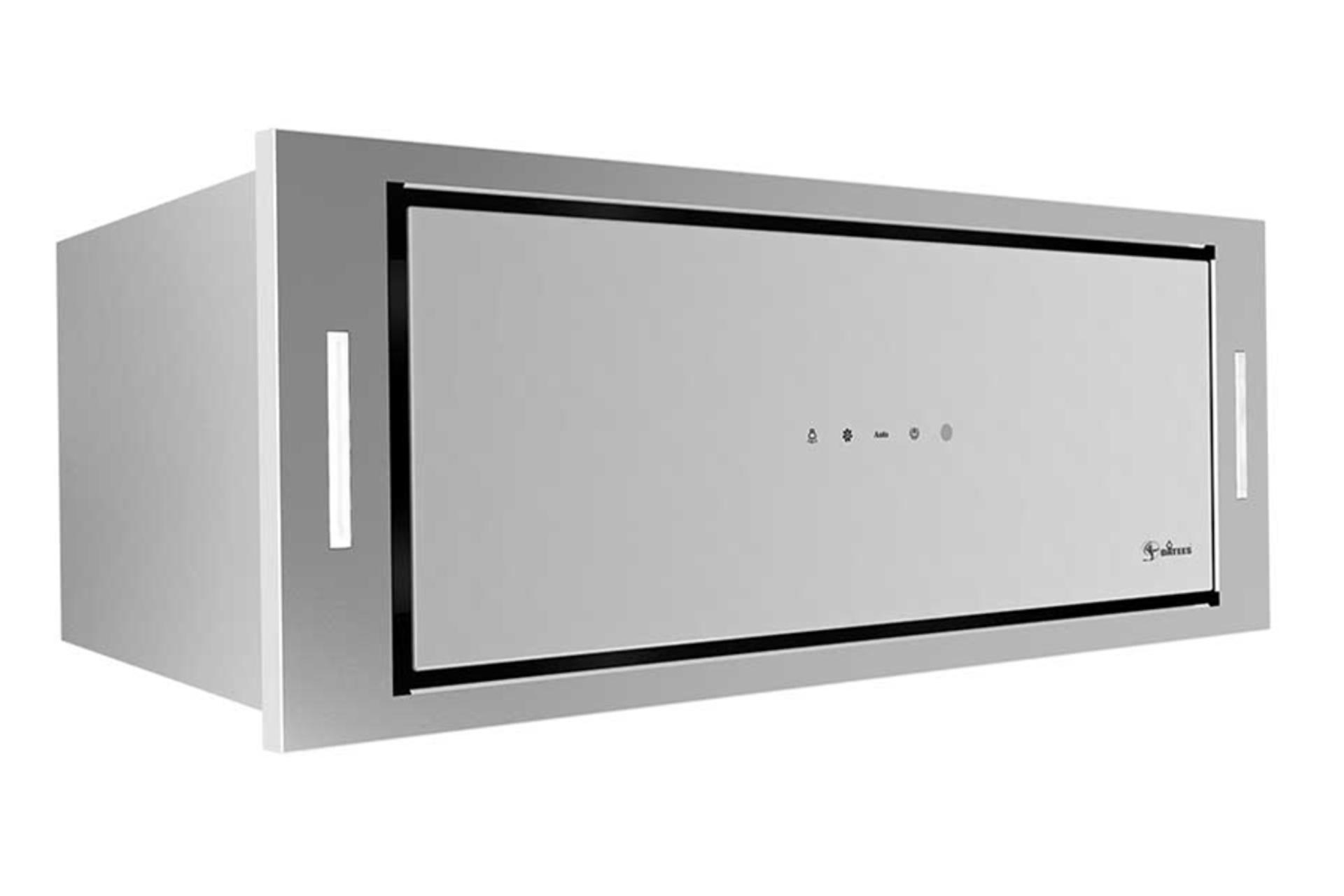 نمای سمت چپ هود داتیس گلوریا اولترا