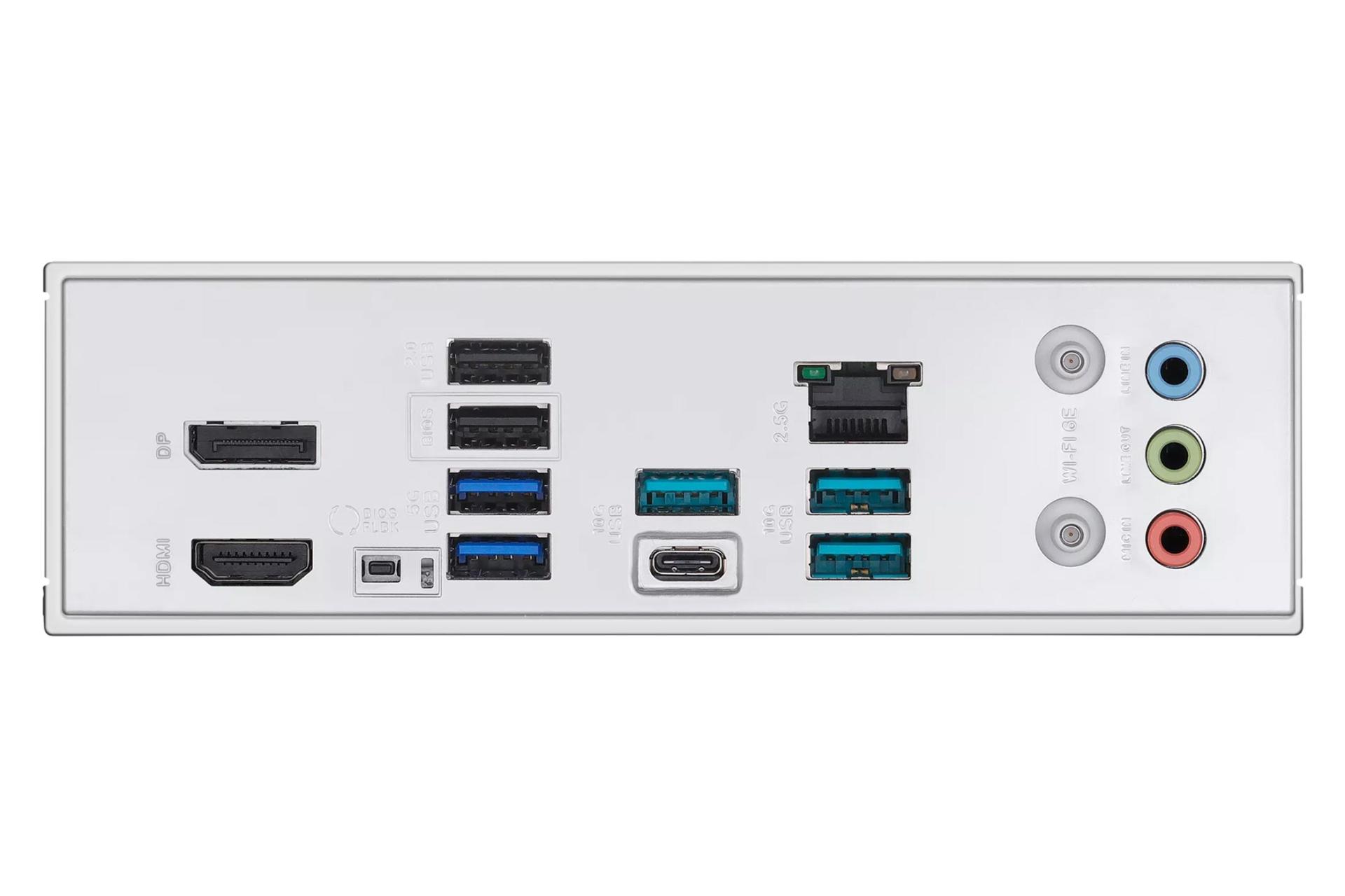 مادربرد ایسوس B650E MAX GAMING WIFI W