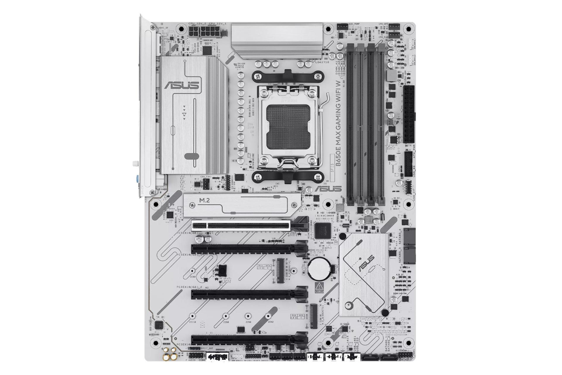 مادربرد ایسوس B650E MAX GAMING WIFI W