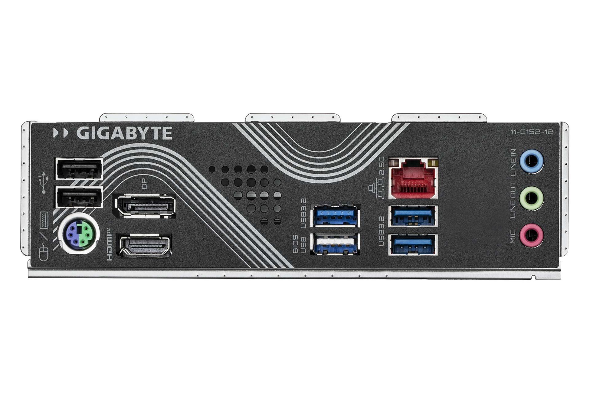 کانکتور مادربرد گیگابایت B860M EAGLE V2