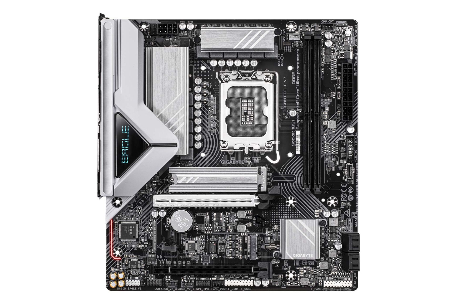 مادربرد گیگابایت B860M EAGLE V2