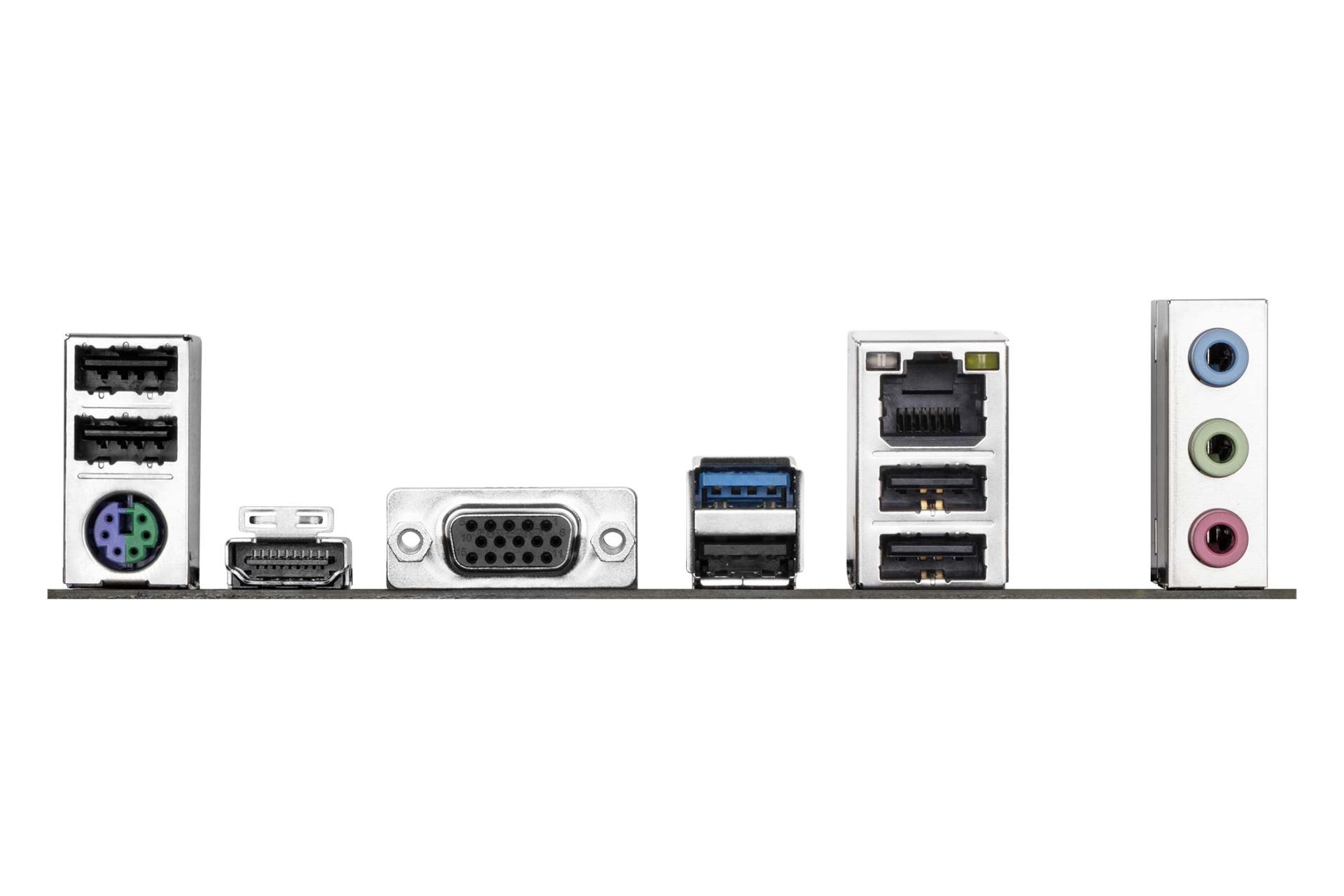 کانکتور مادربرد گیگابایت H810M H