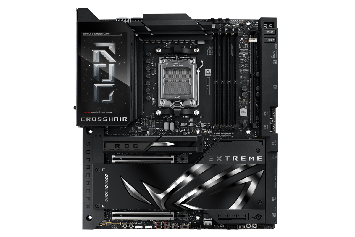 مادربرد ایسوس ROG CROSSHAIR X870E EXTREME
