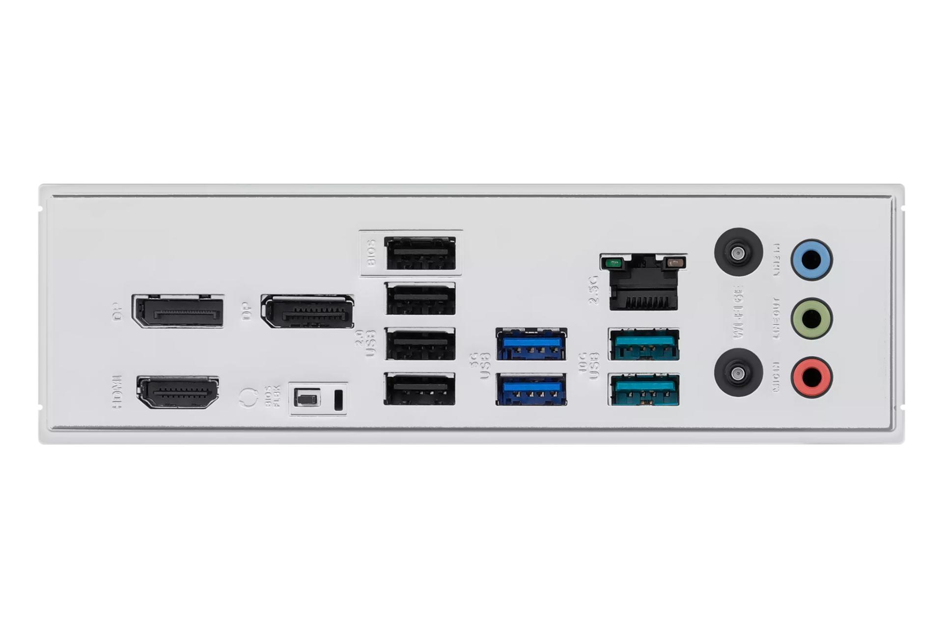 کانکتور مادربرد ایسوس PRIME B850M-A WIFI