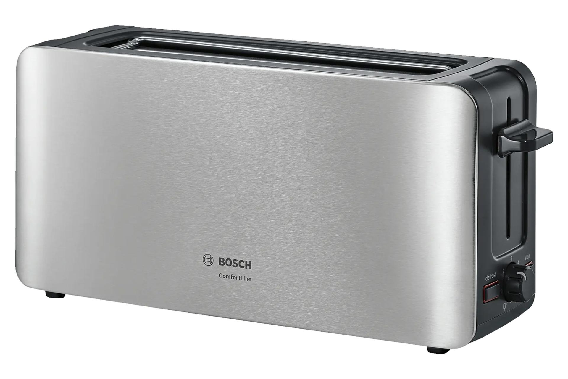 ابعاد و اندازه توستر بوش TAT6A803