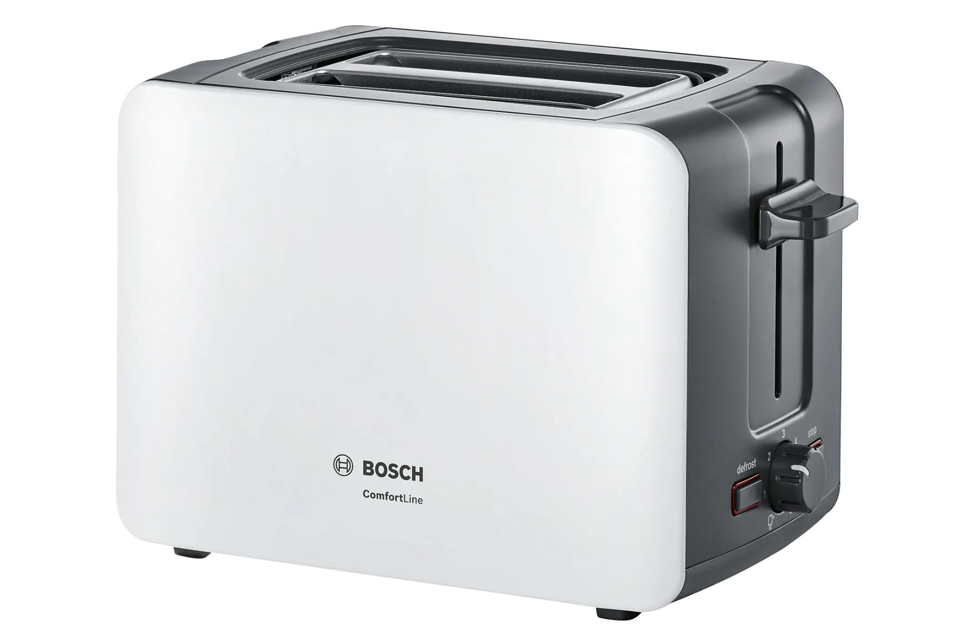 ابعاد و اندازه توستر بوش TAT6A111