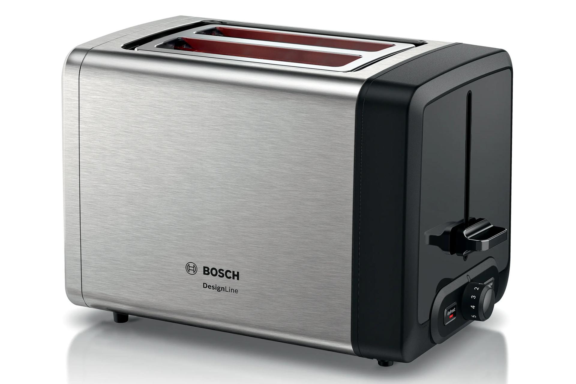 ابعاد و اندازه توستر بوش TAT4P420