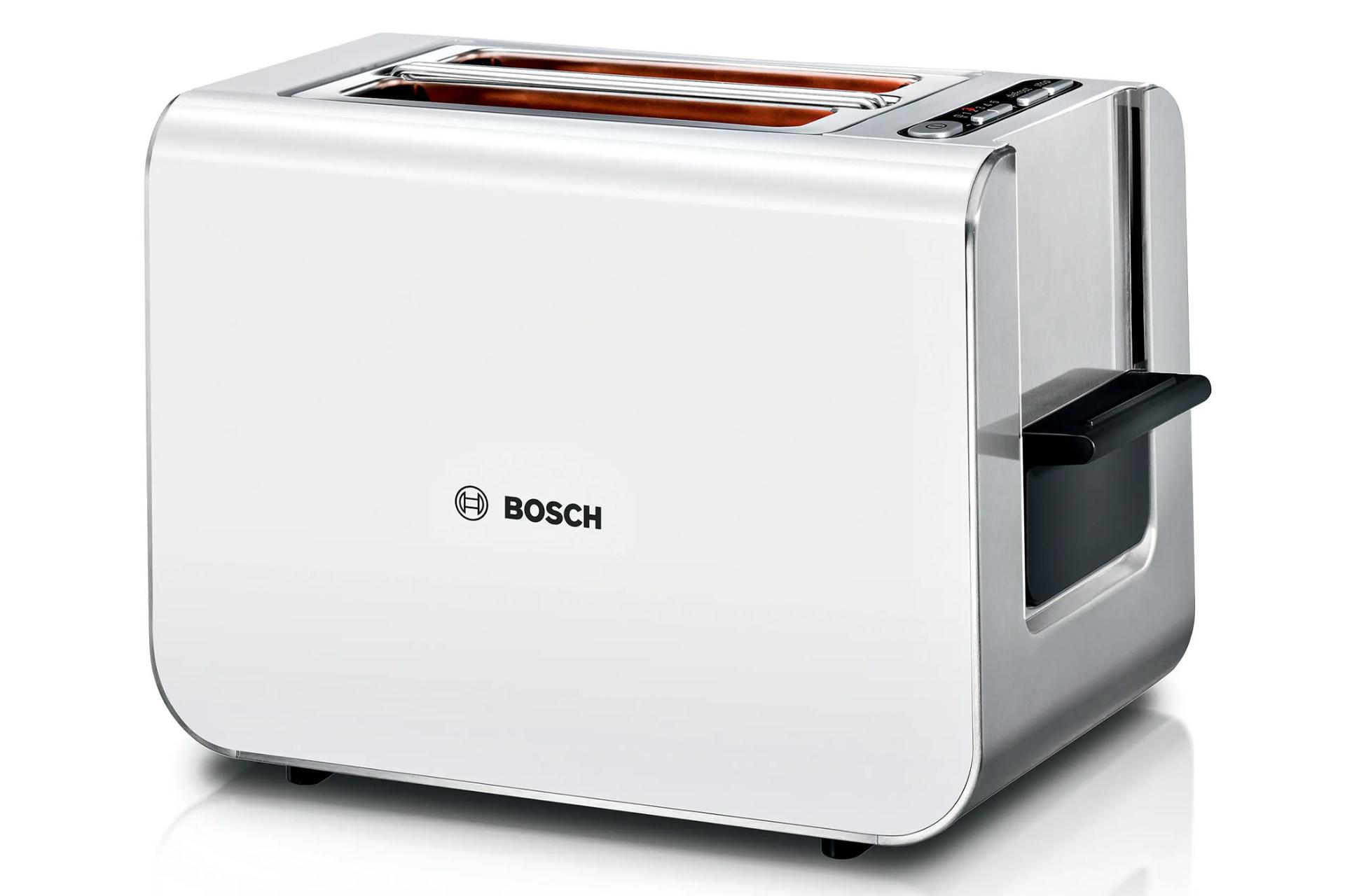 ابعاد و اندازه توستر بوش TAT8611