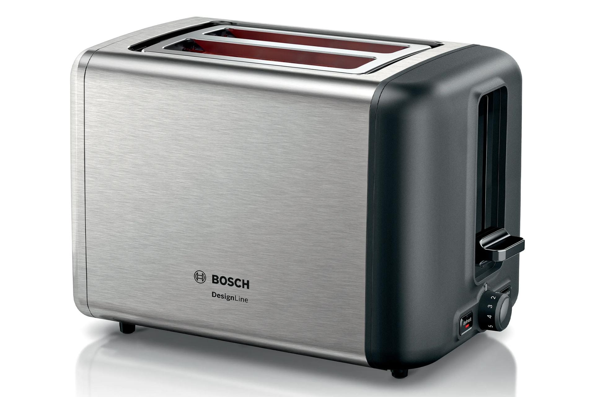 ابعاد و اندازه توستر بوش TAT3P420