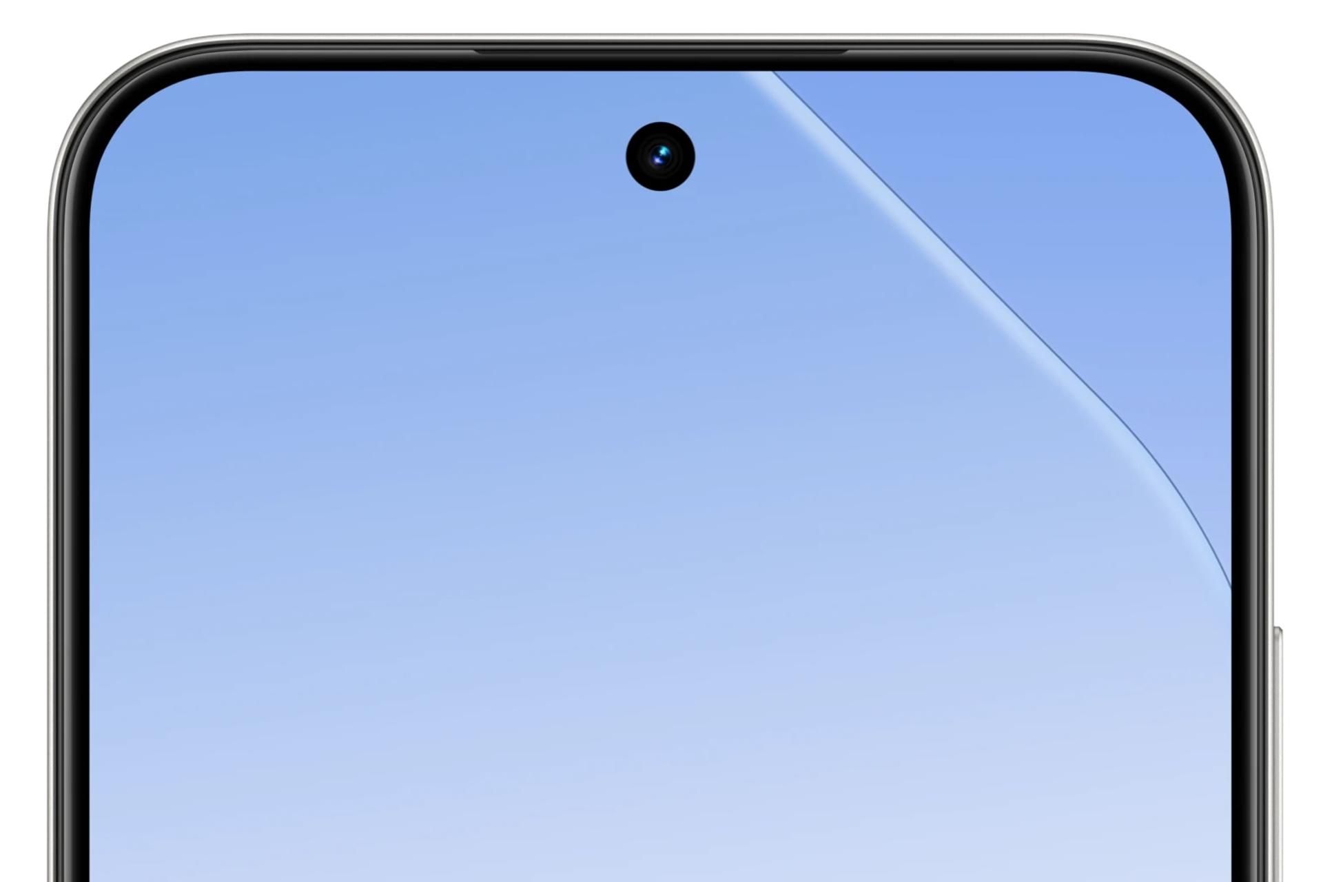 دوربین سلفی گوشی موبایل ریلمی 16 سفید / Realme 16
