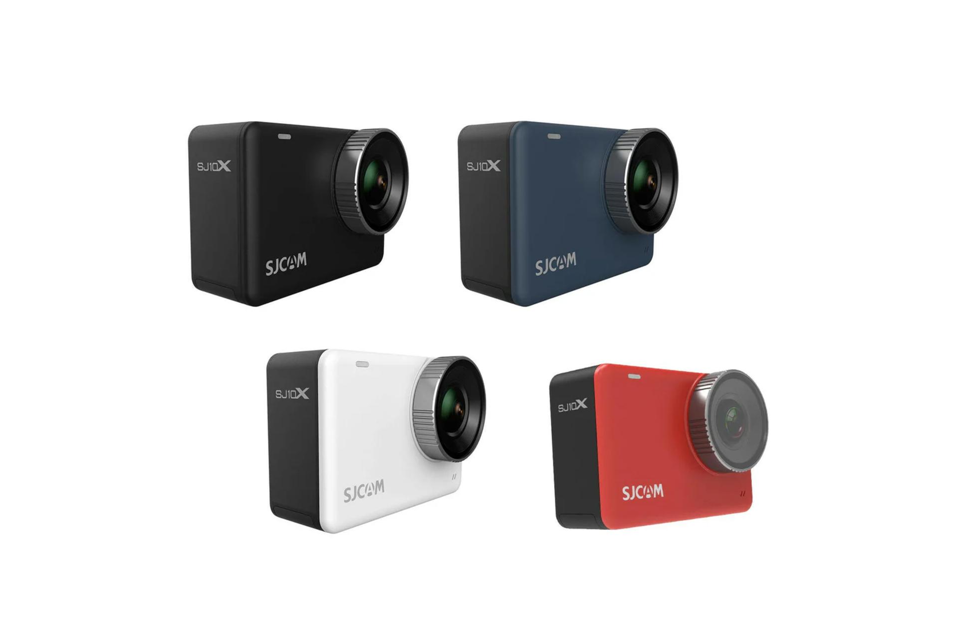 رنگ بندی دوربین عکاسی اس جی کم SJ10X