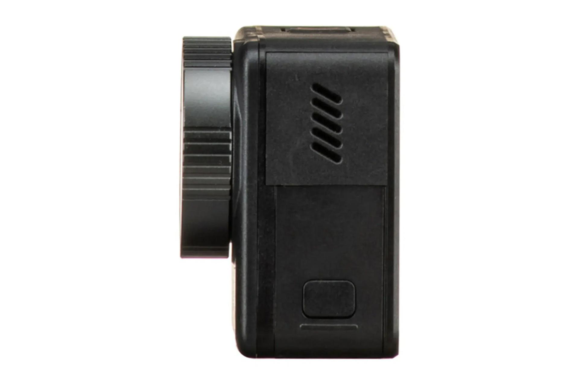 نمای کنار دوربین عکاسی اس جی کم SJ10X