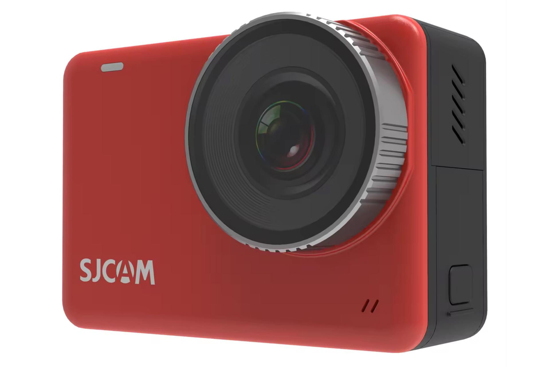 دوربین عکاسی اس جی کم SJ10X رنگ قرمز