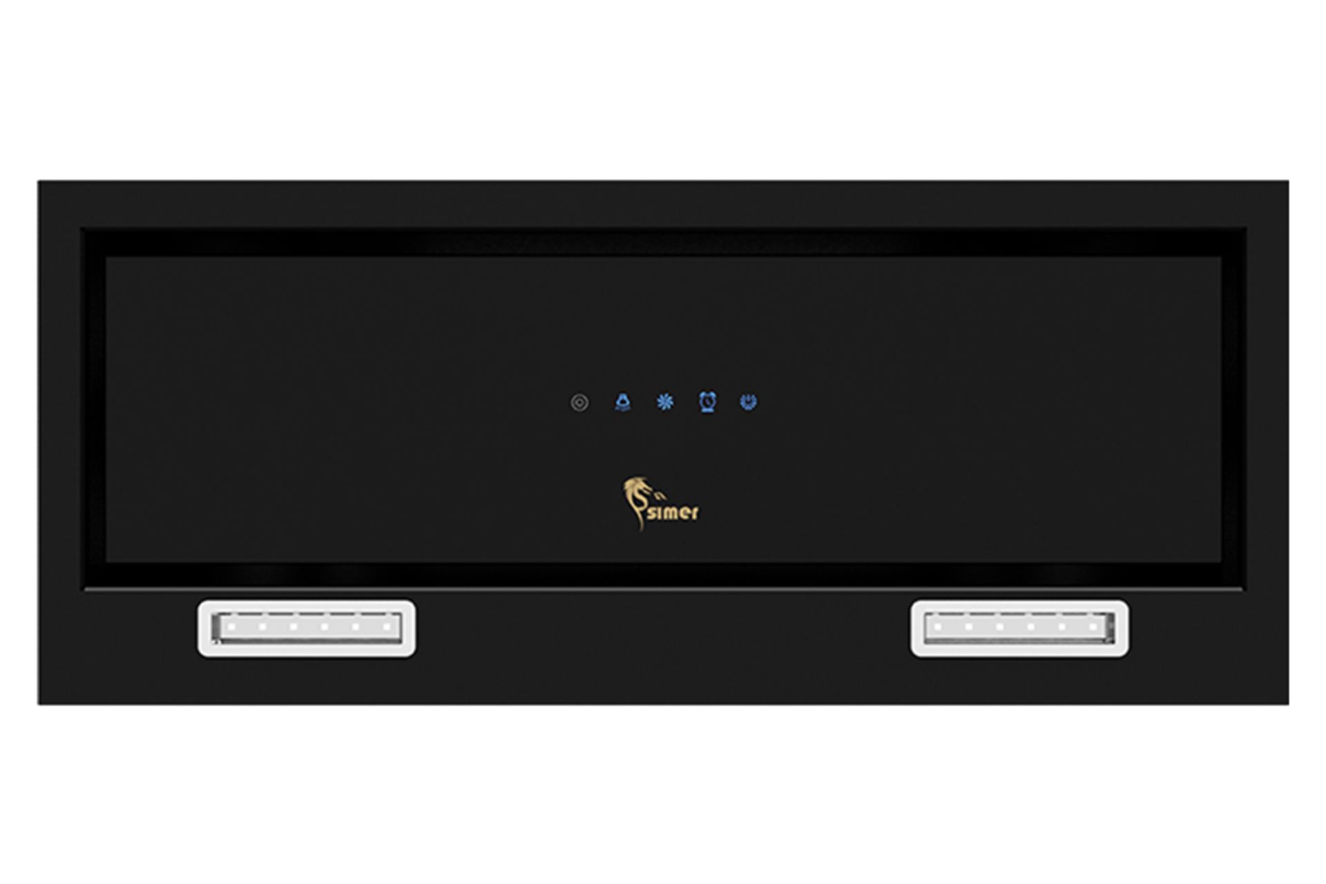 هود سیمر سانتو رنگ مشکی