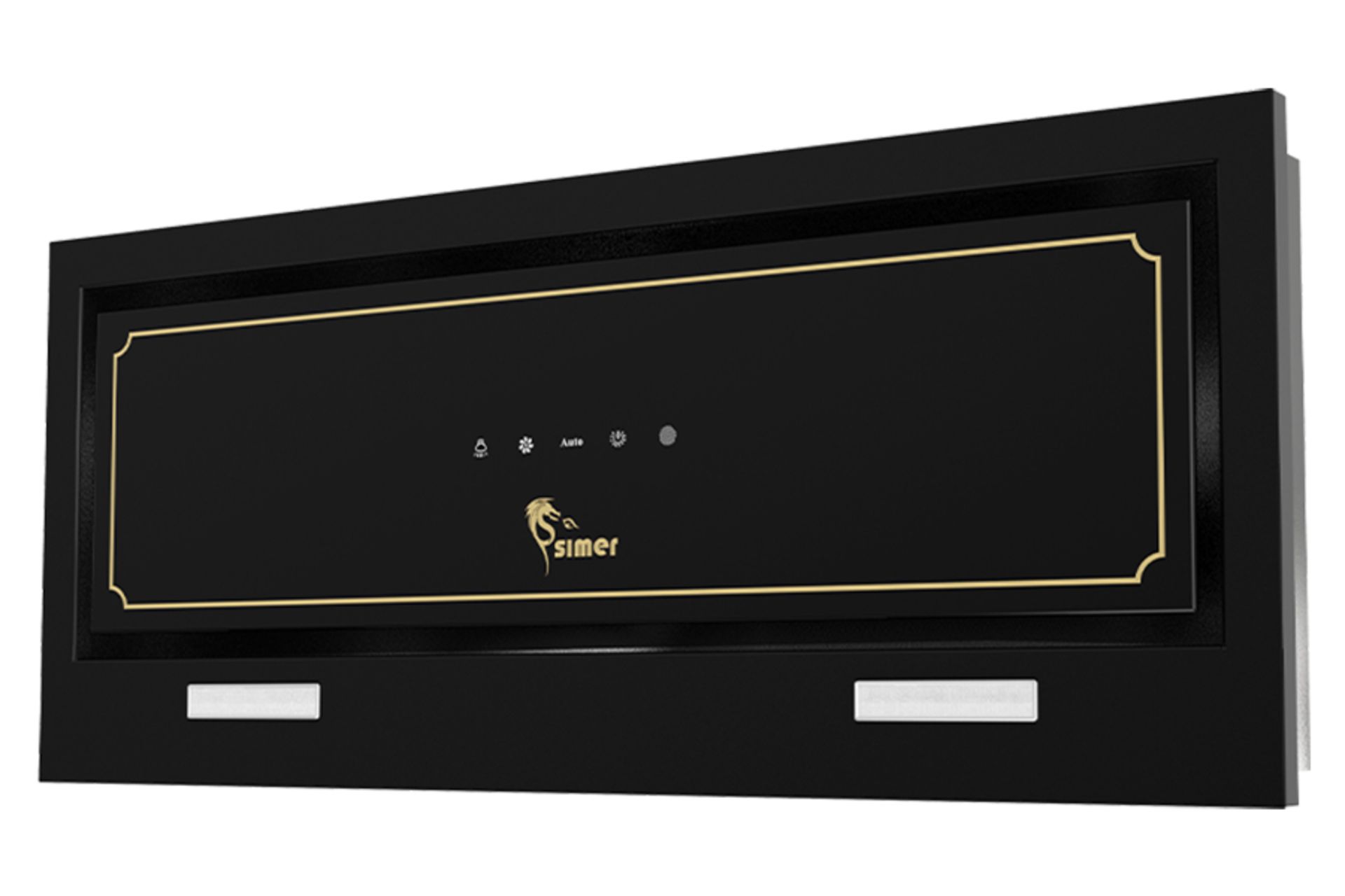 ابعاد و اندازه هود سیمر سانتو کلاسیک