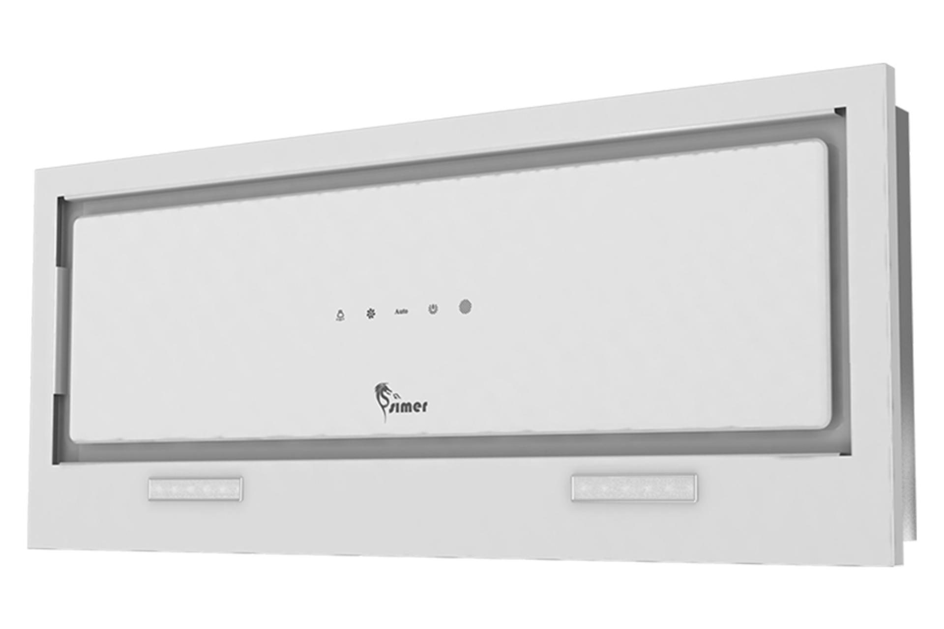 ابعاد و اندازه هود سیمر سانتو الترا