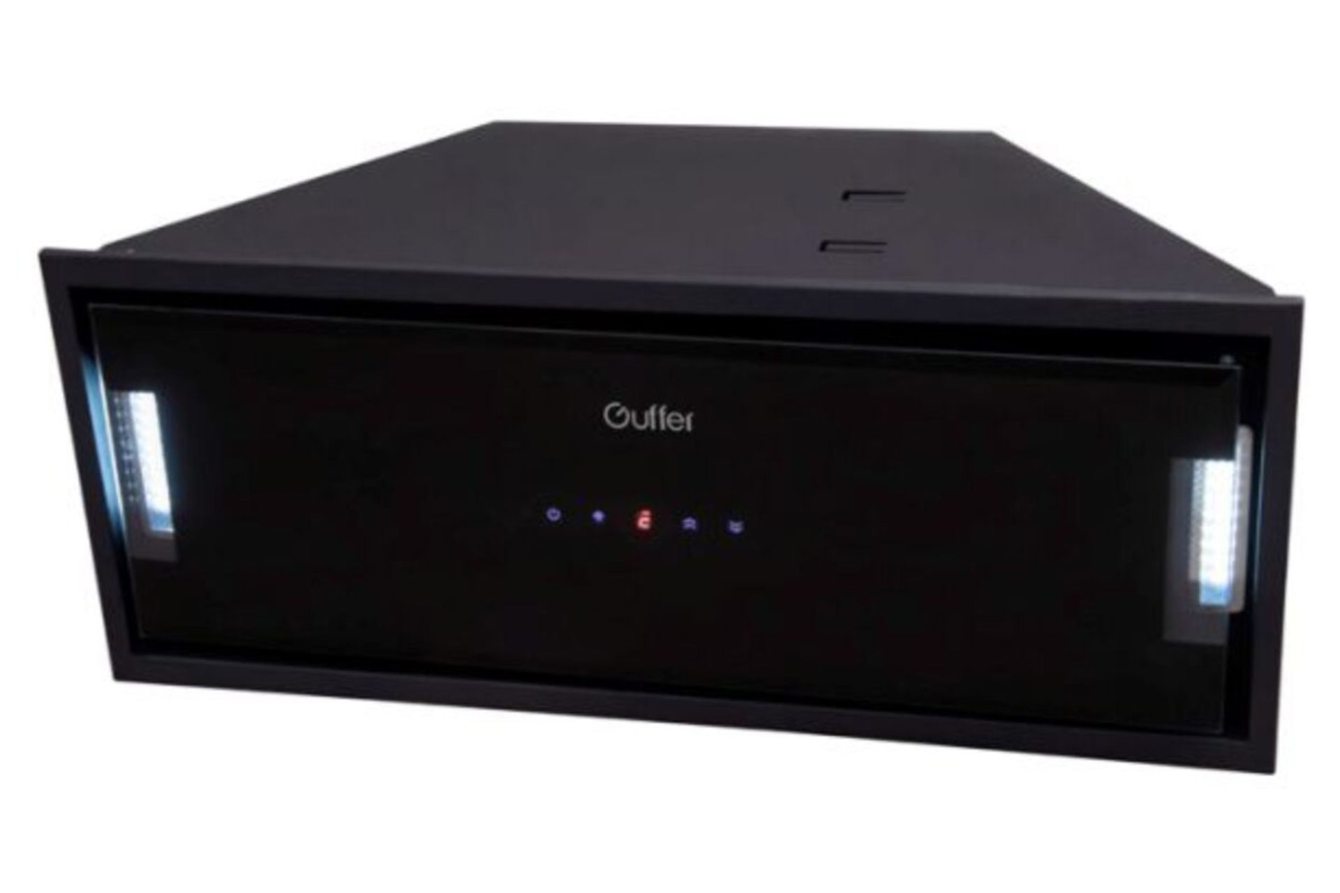 نمای پایین هود گوفر آریتا 3