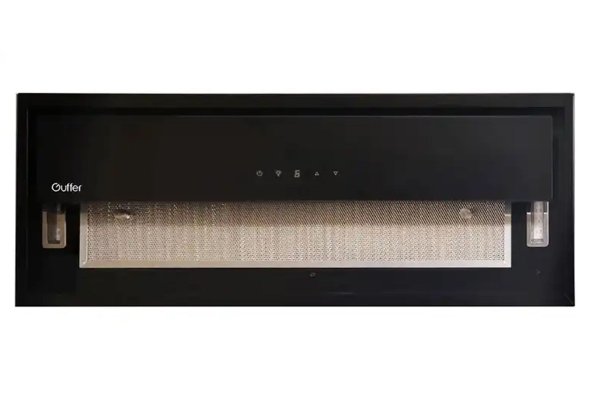 نمای پایین هود گوفر آریتا 2 پلاس