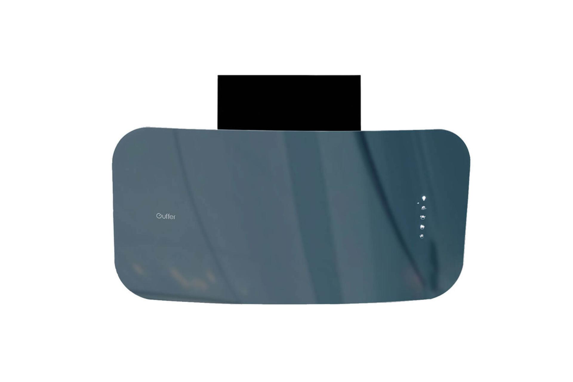 هود گوفر کالیما نمای جلو