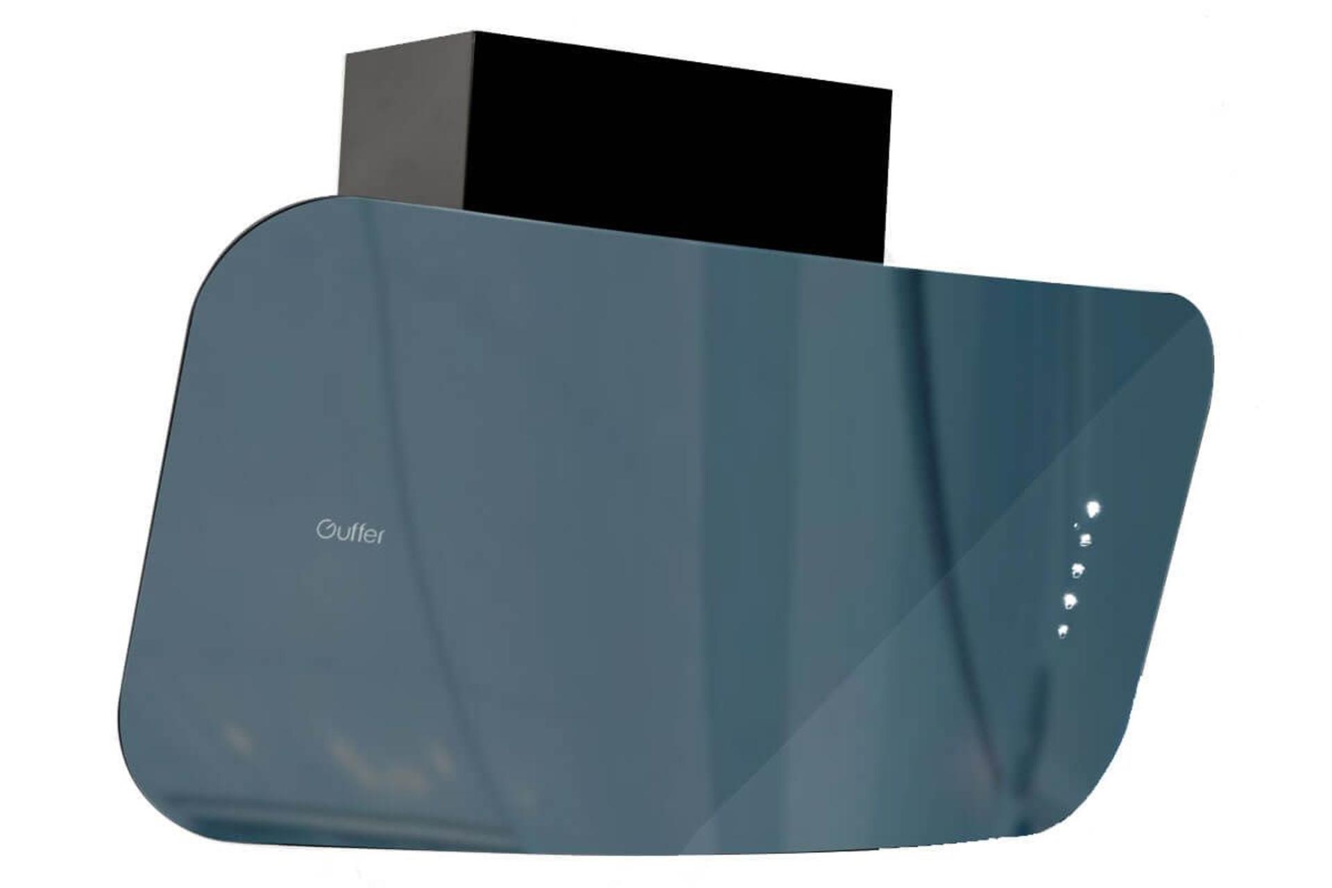 هود گوفر کالیما رنگ آبی