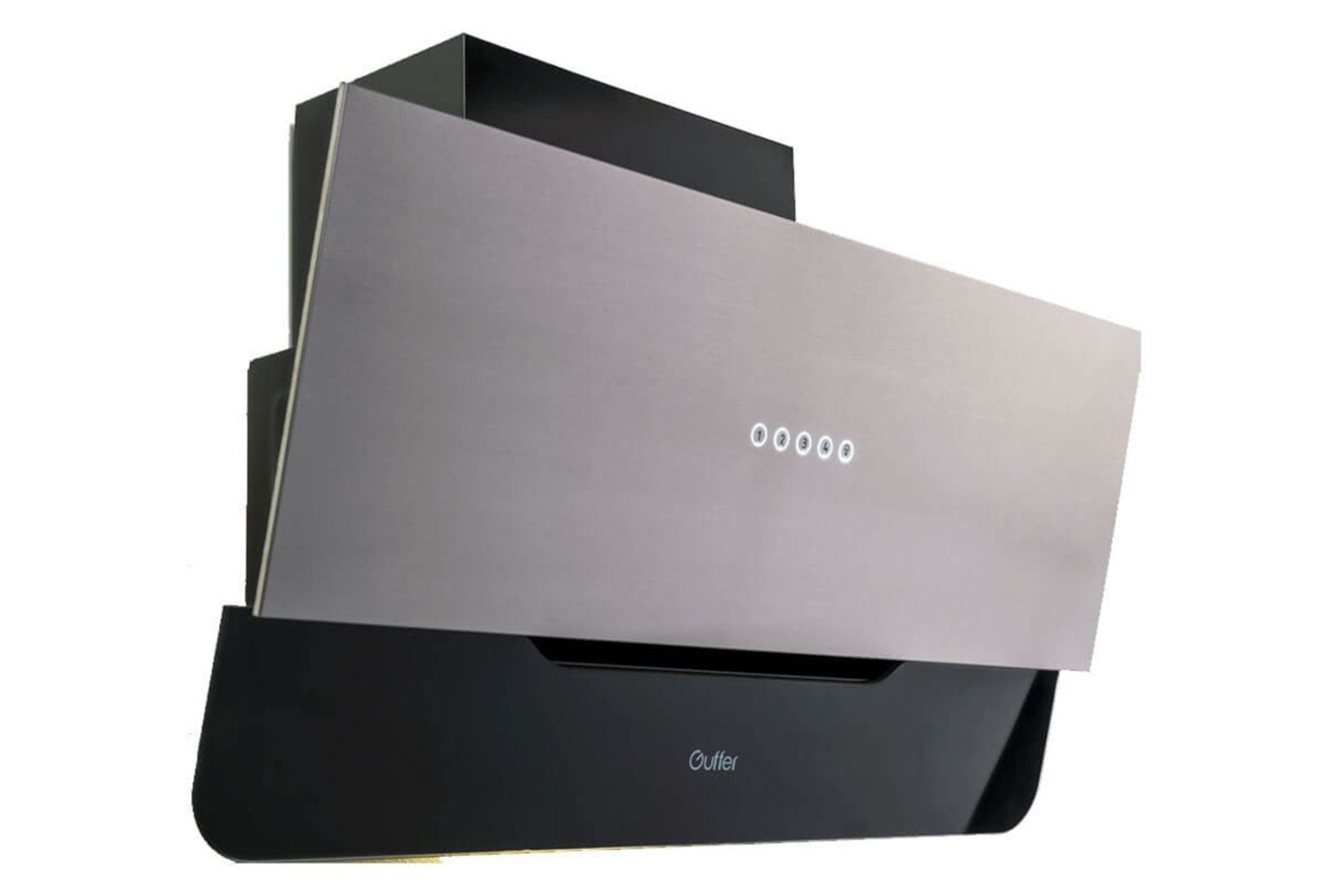 نمای کنار هود گوفر نیکولو