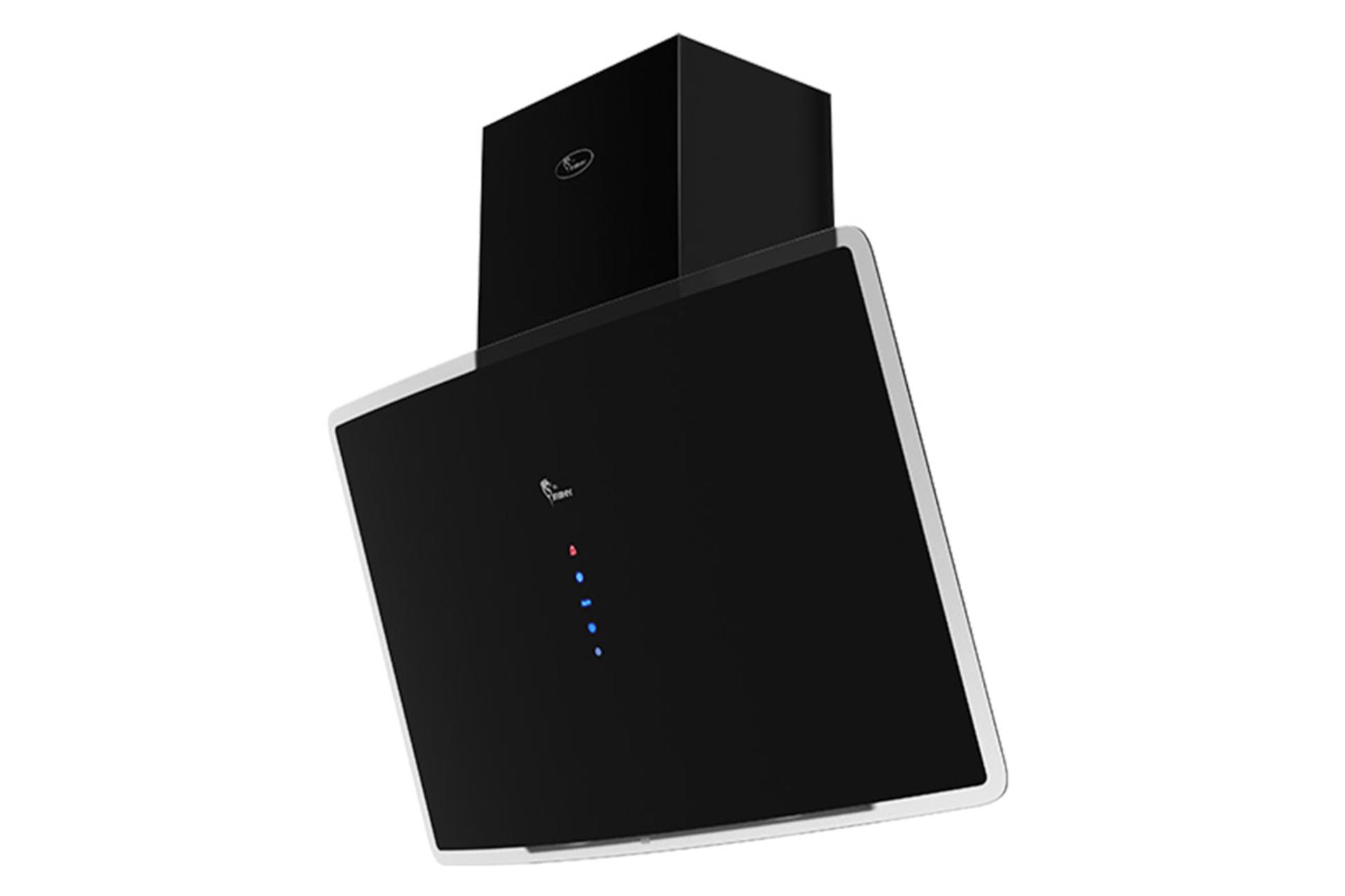 نمای کنار هود سیمر پیگاتو