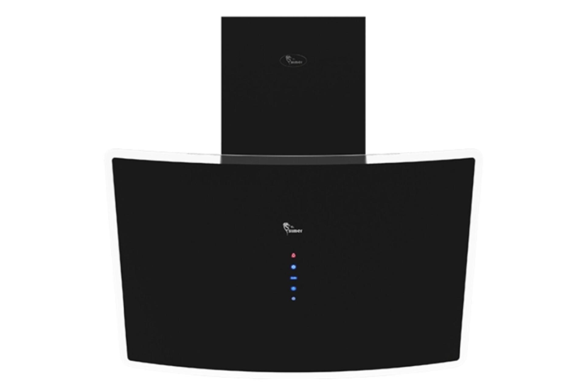 هود سیمر پیگاتو نمای جلو