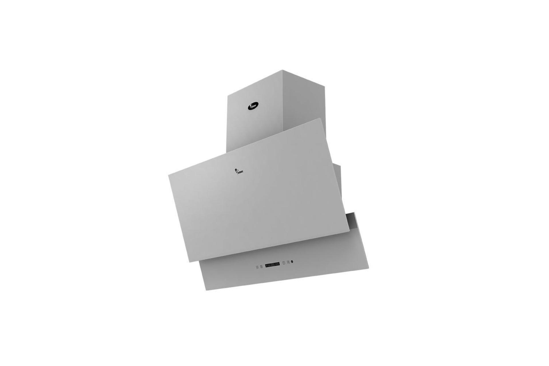 نمای سمت راست هود سیمر لاینر الترا