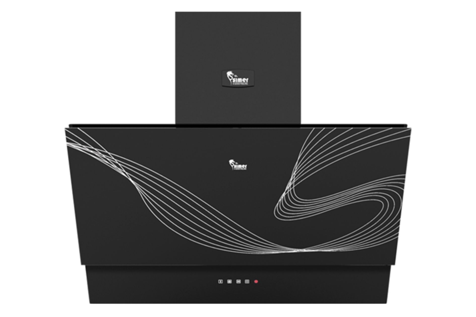 هود سیمر لاینر نمای جلو