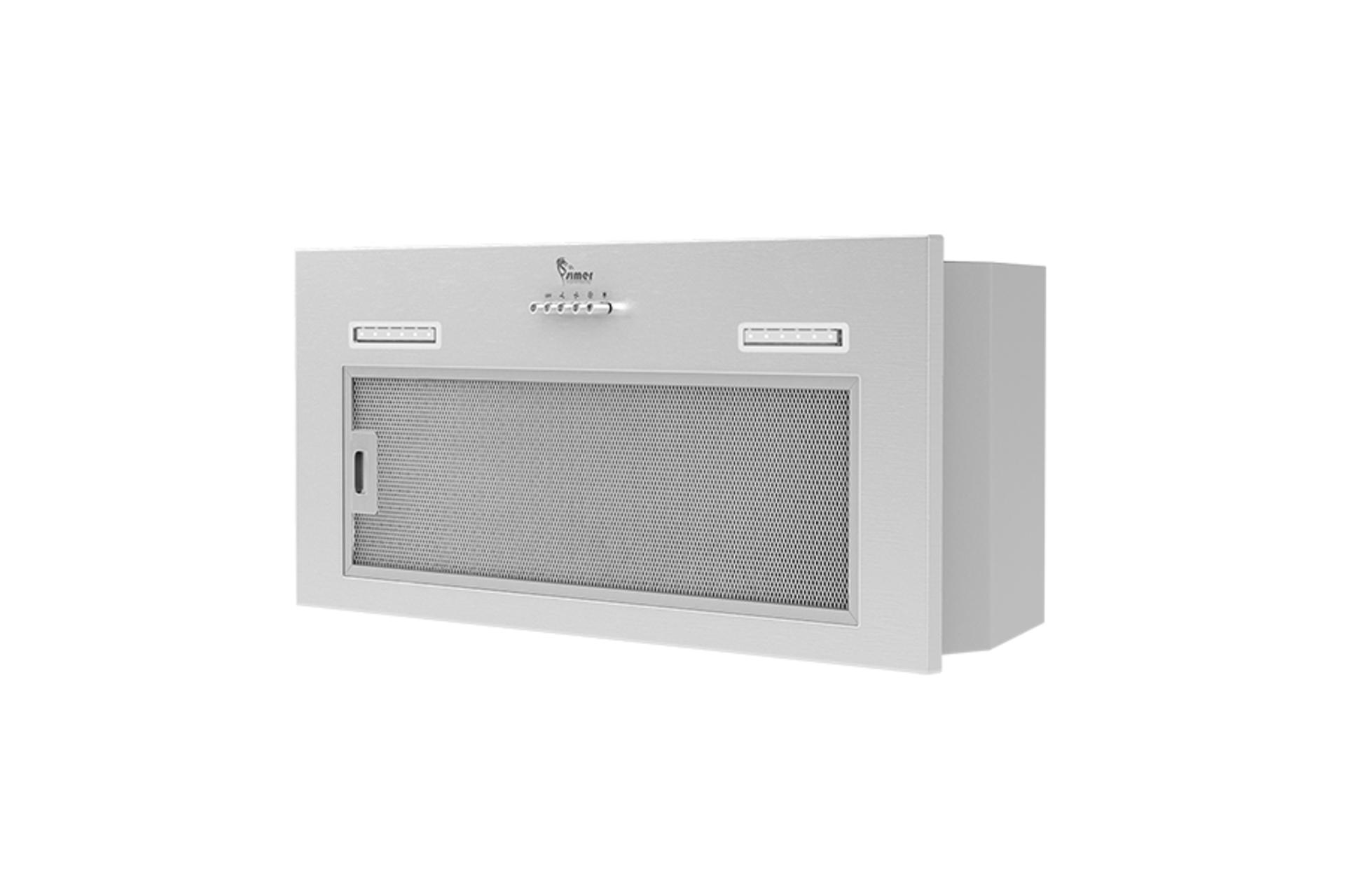 ابعاد و اندازه هود سیمر موریس