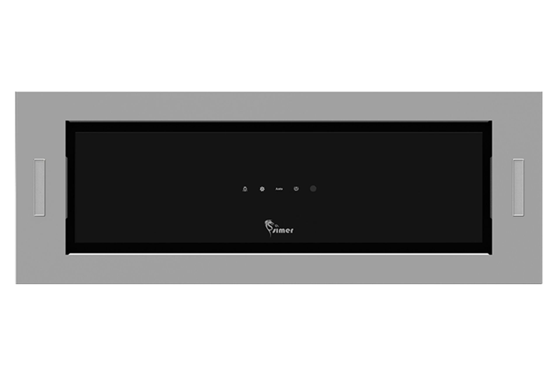 نمای پایین هود سیمر رومانا