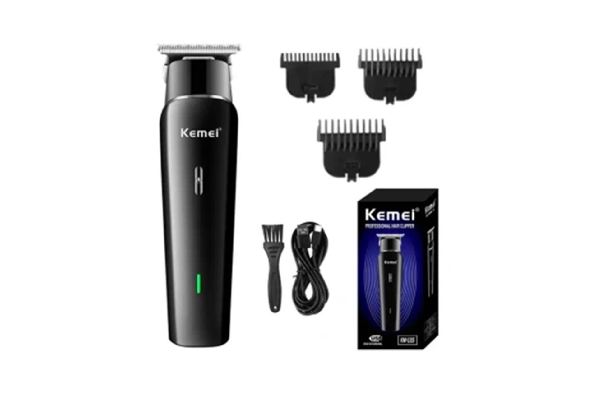 اقلام همراه ماشین اصلاح و ریش تراش کیمی KM-1115