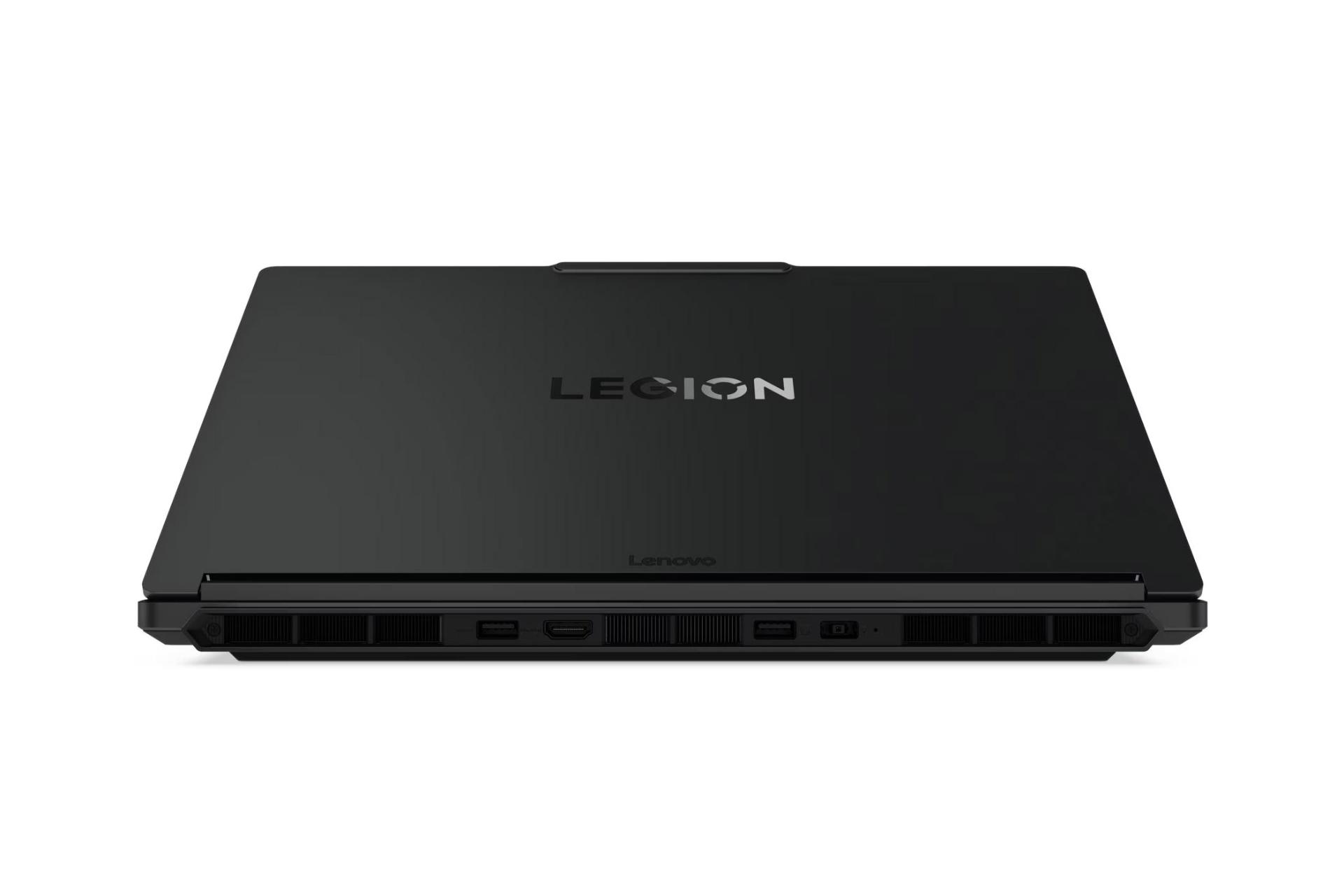 نمای کنار لپ تاپ Legion 5 15AGP11 لنوو