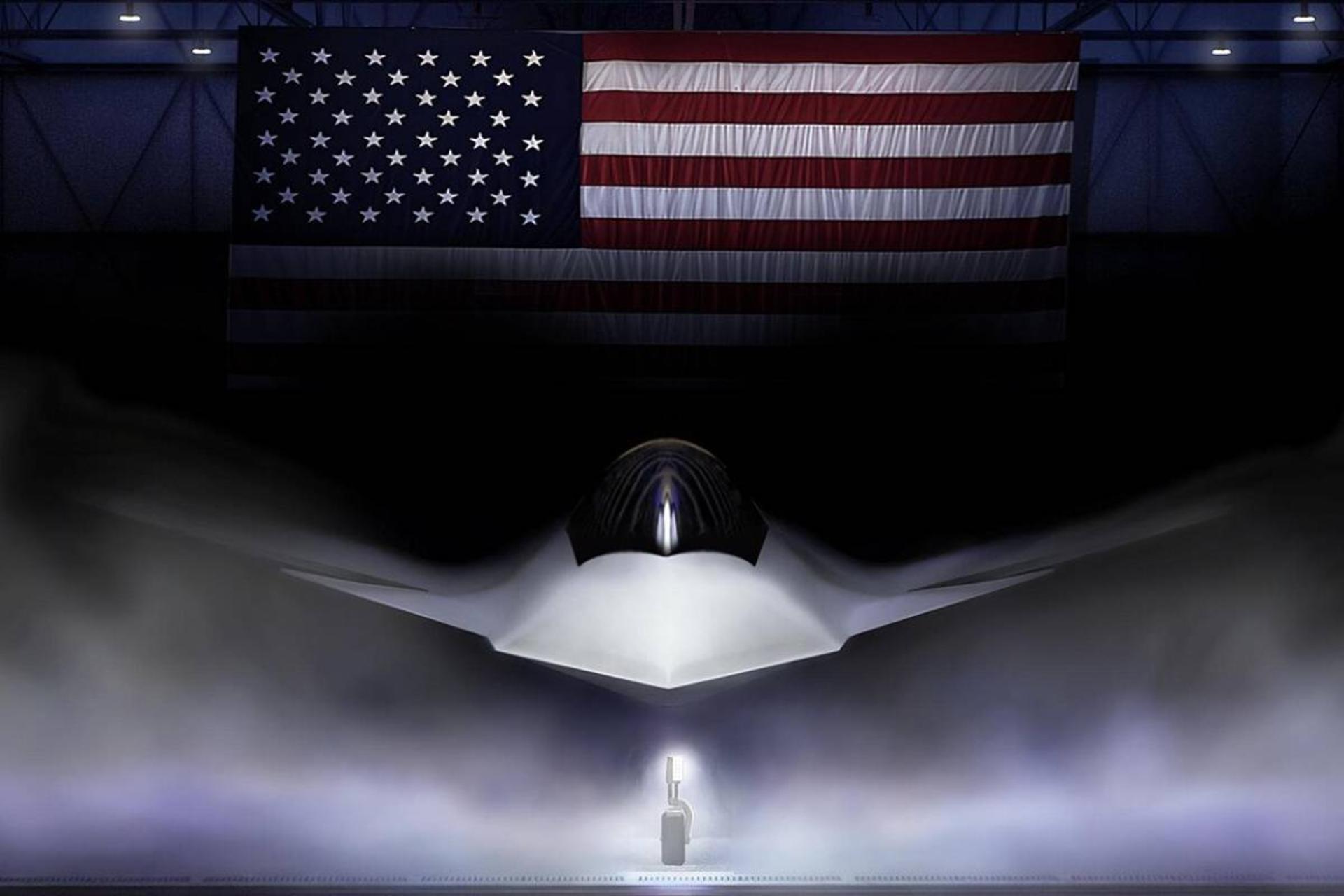 نبرد اشباح آسمان؛ چین: جنگنده نسل ششمی F-47 آمریکا از همین‌حالا منسوخ است