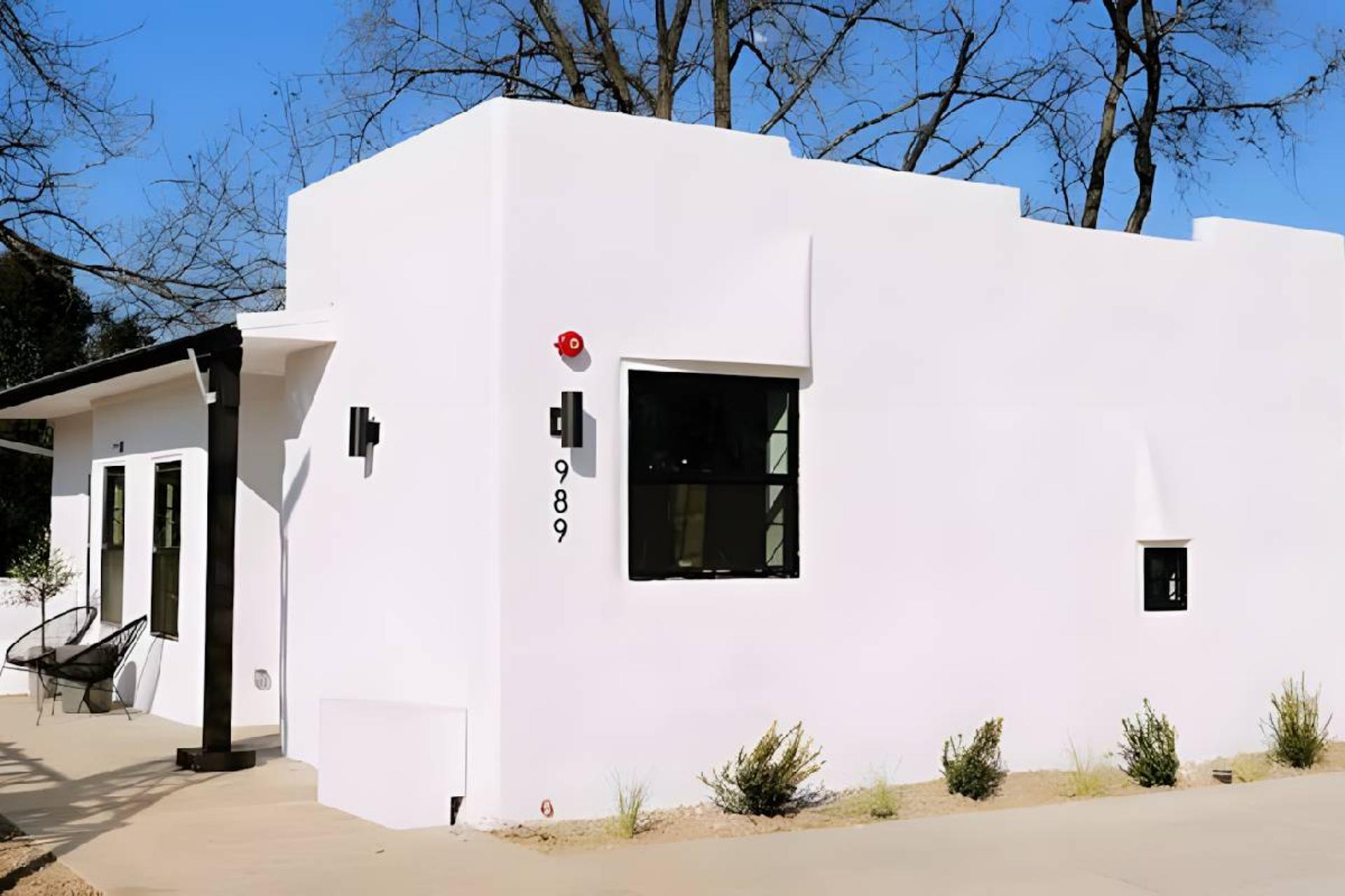 وقتی ربات‌ها برای انسان خانه می‌سازند؛ از دیوار مستحکم تا تکمیل پروژه در ۱۰ روز!