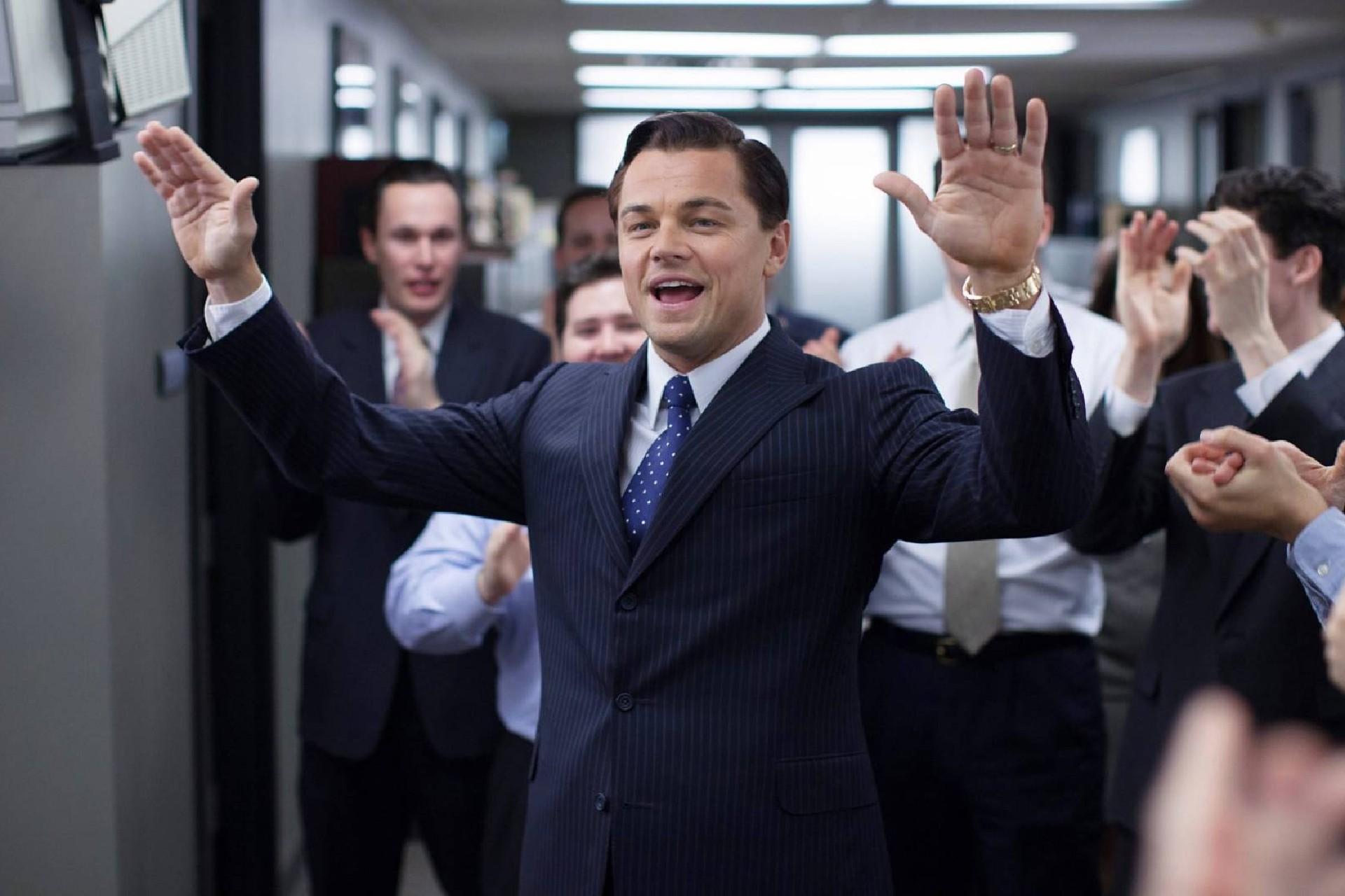 فیلم جنجالی «گرگ وال استریت» از نتفلیکس حذف می‌شود