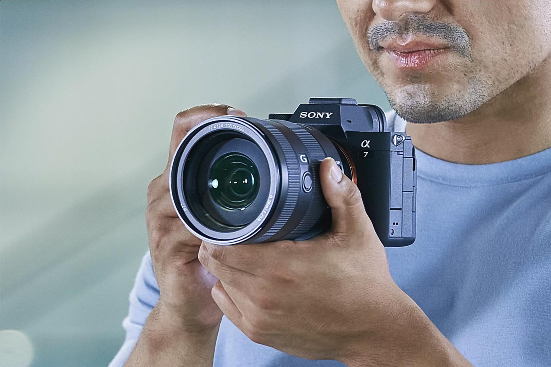 دوربین عکاسی سونی a7 V