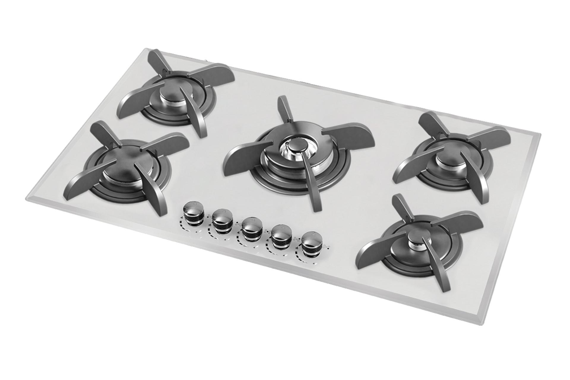 ابعاد و اندازه اجاق گاز صفحه ای و رومیزی میکس پلاس G502W