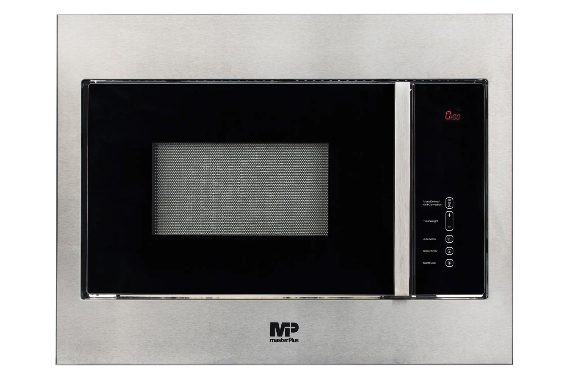 مایکروفر مستر پلاس M 3111 نمای جلو