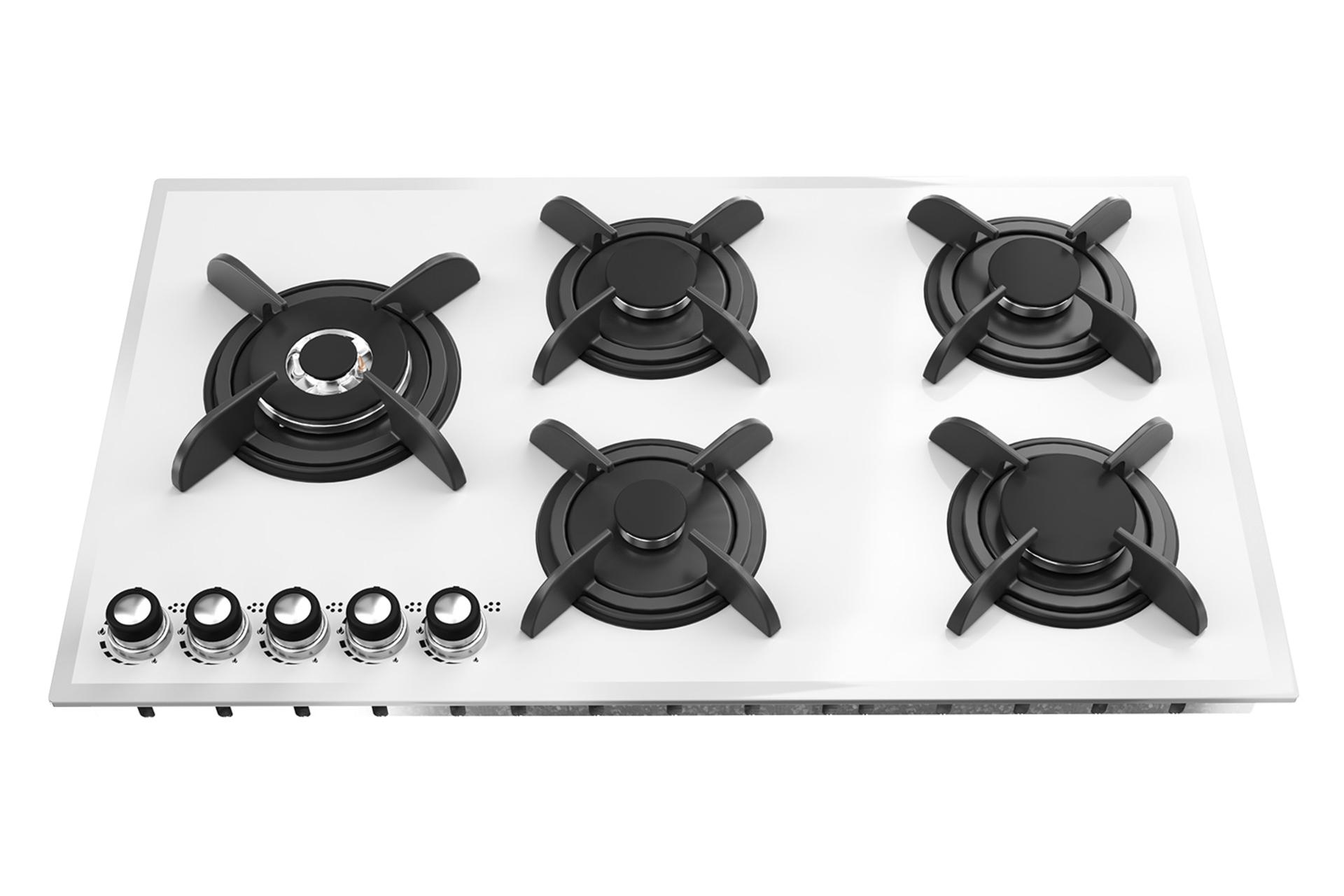 اجاق گاز صفحه ای و رومیزی میکس پلاس G502LW