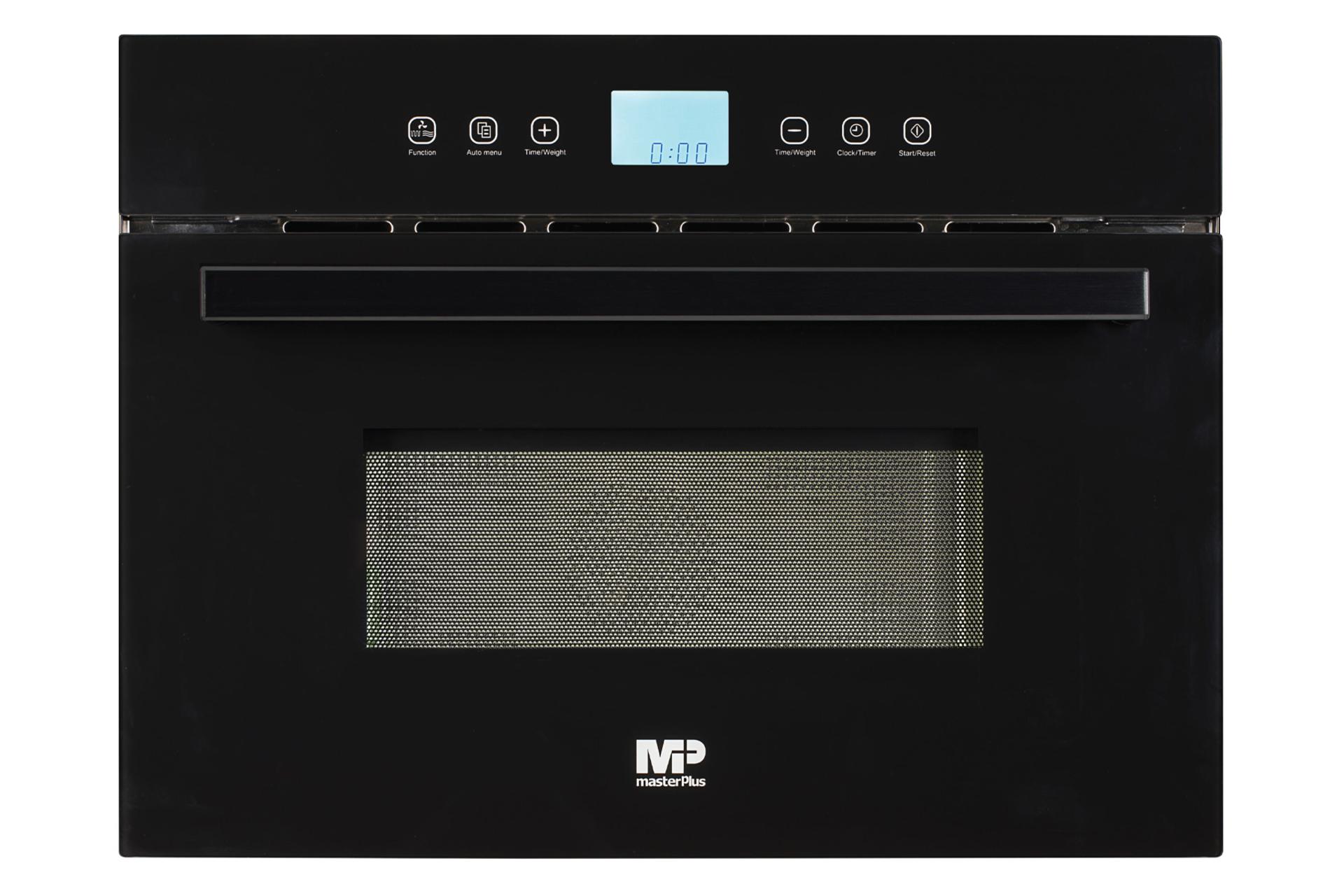 مایکروفر مستر پلاس M 3512C نمای جلو