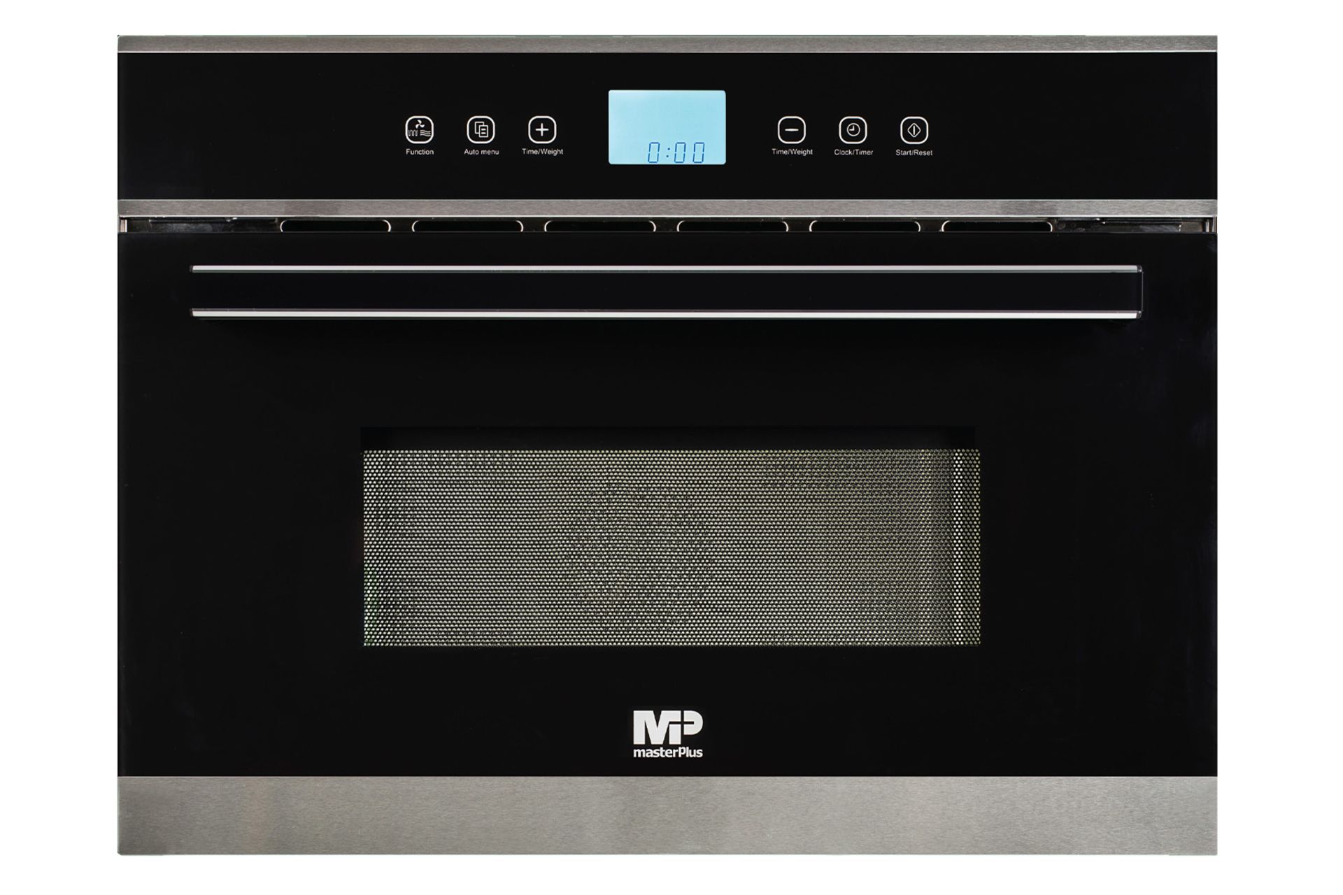 مایکروفر مستر پلاس M 3513B نمای جلو