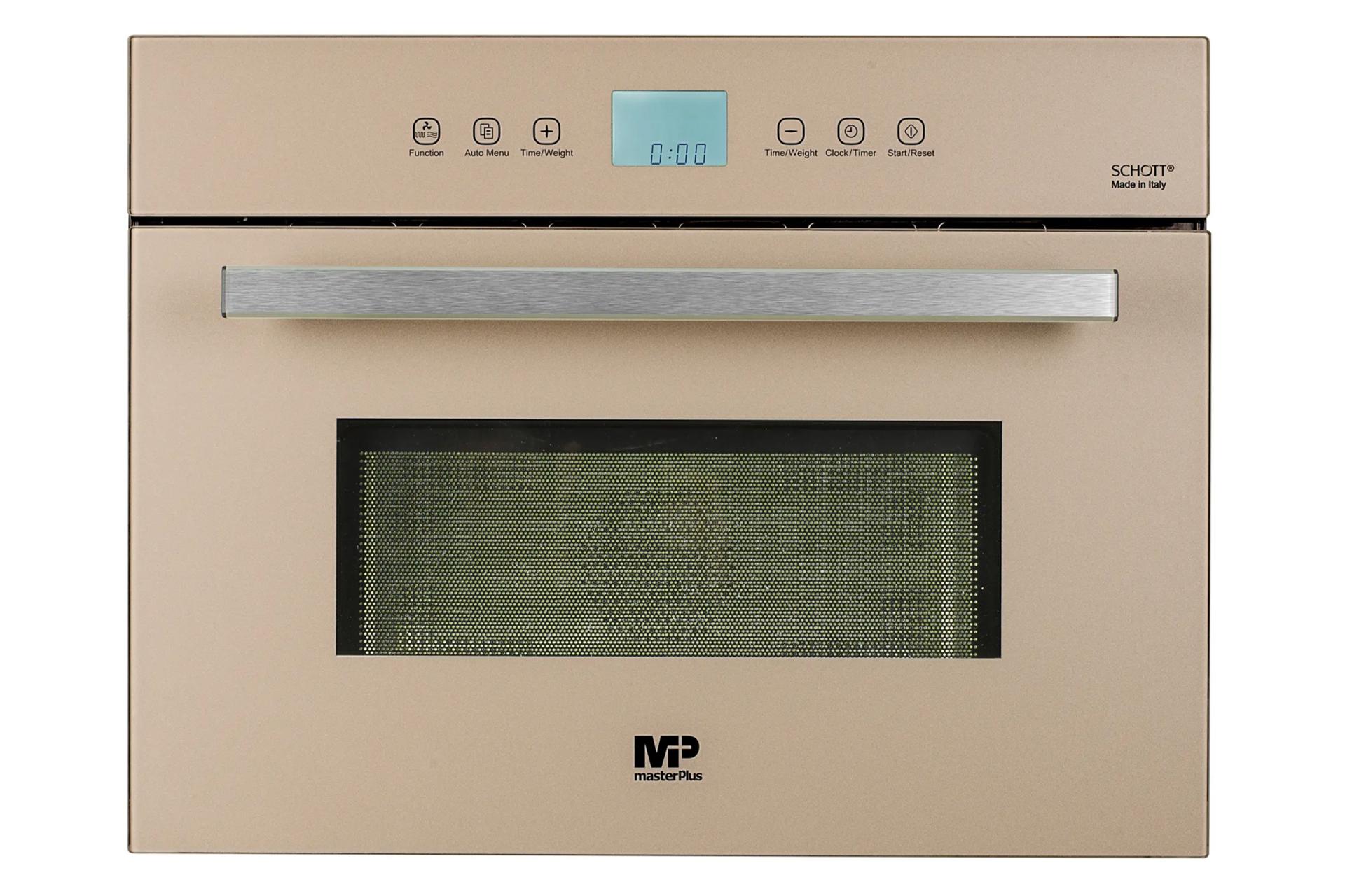 مایکروفر مستر پلاس M 3516 نمای جلو