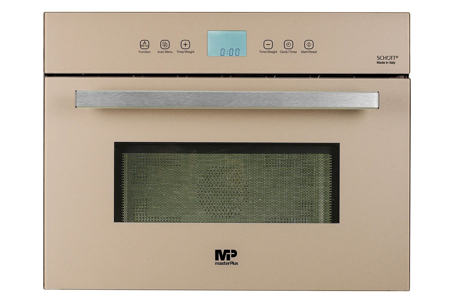 مایکروفر مستر پلاس M 3516 نمای جلو