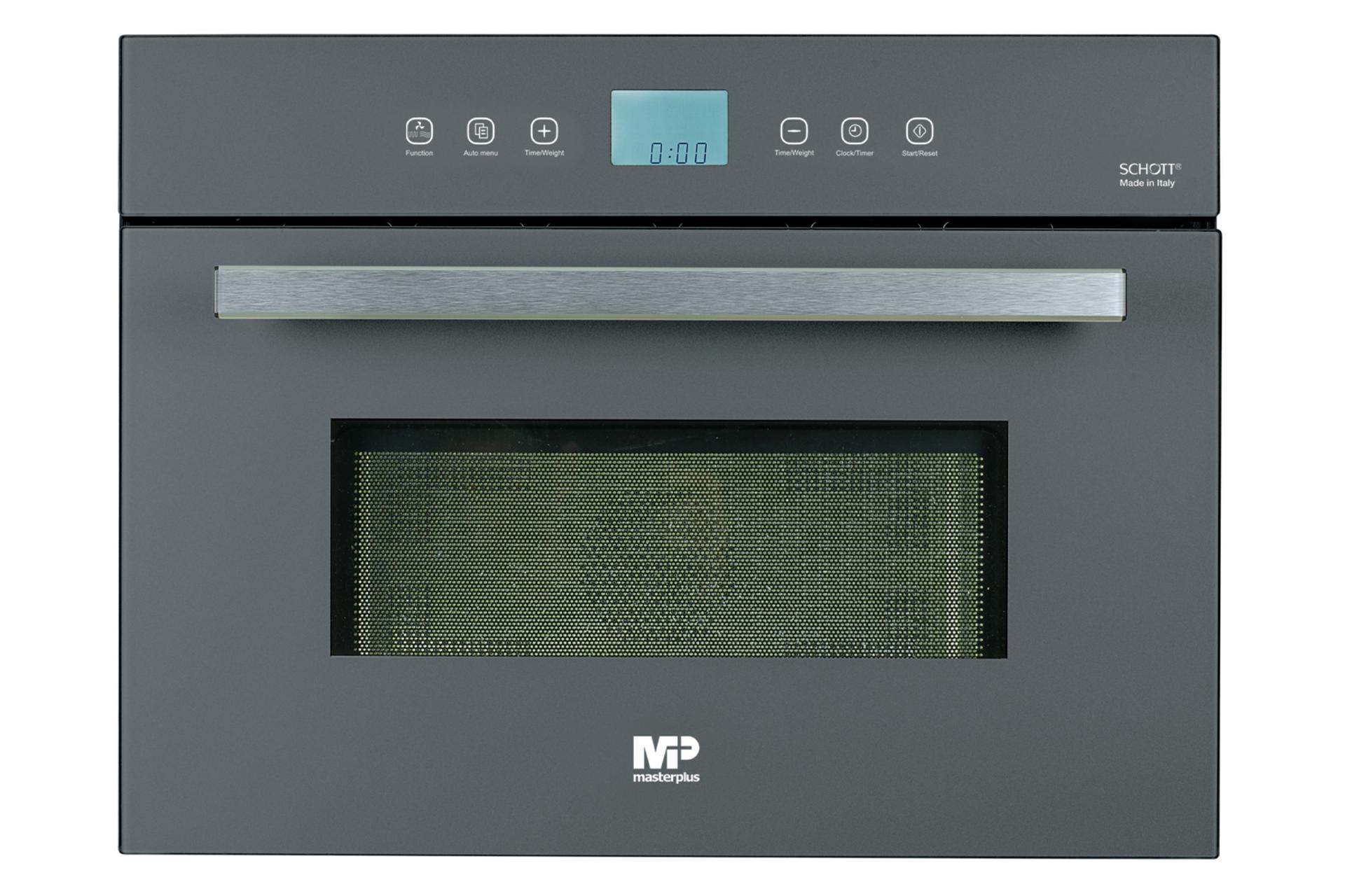 مایکروفر مستر پلاس M 3517 نمای جلو